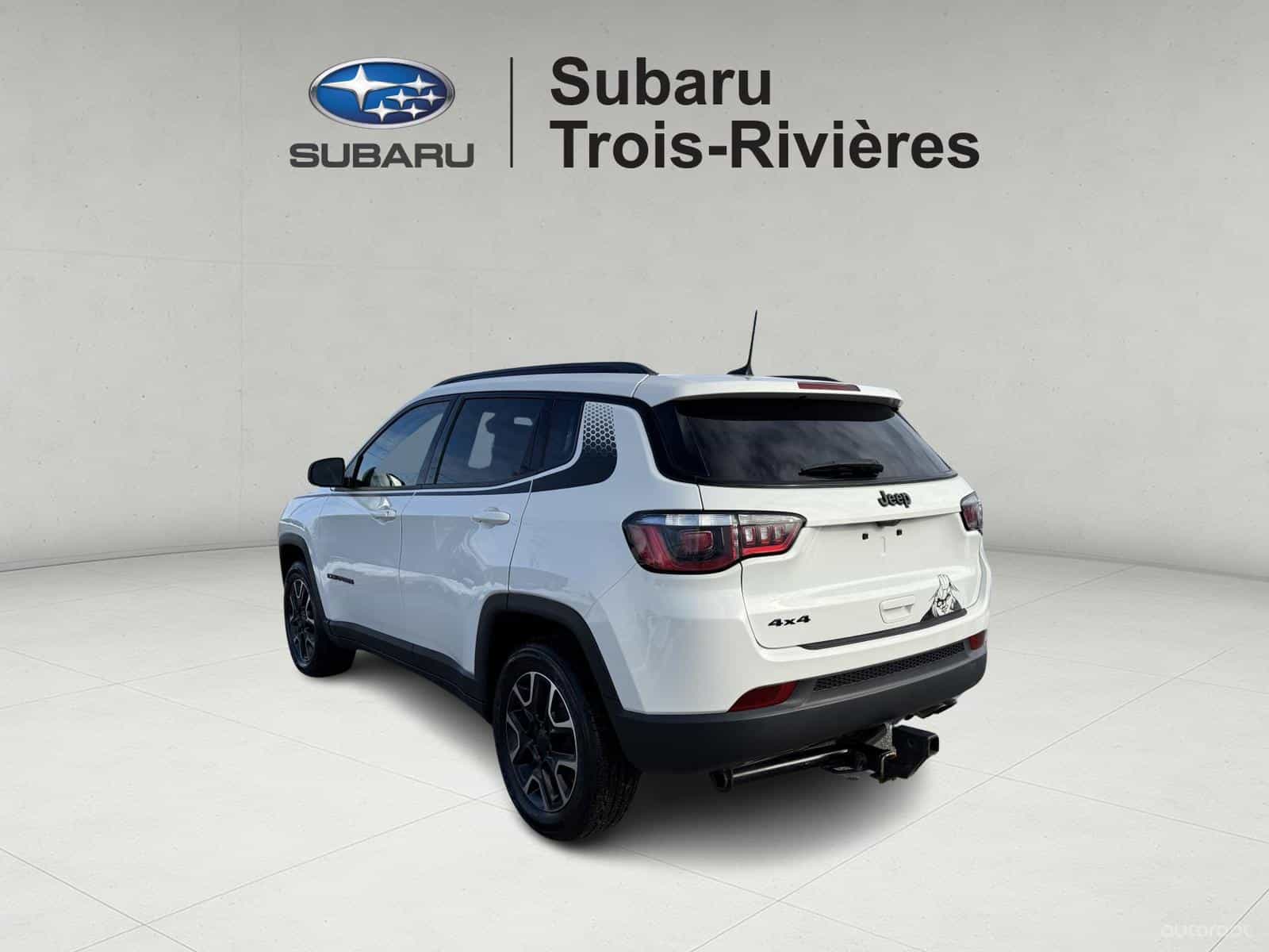 2021 Jeep Compass Édition Upland - Image 4