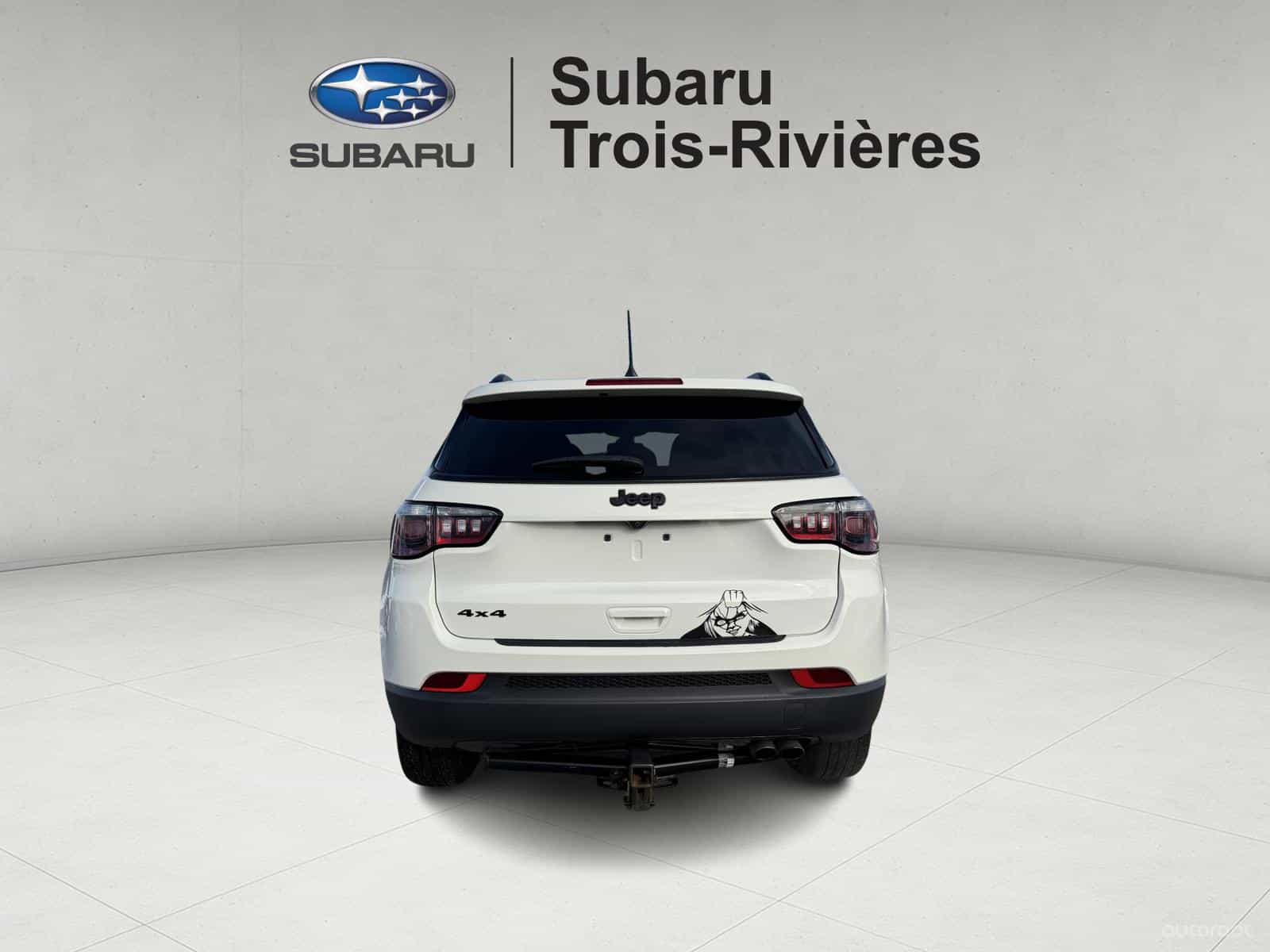 2021 Jeep Compass Édition Upland - Image 5