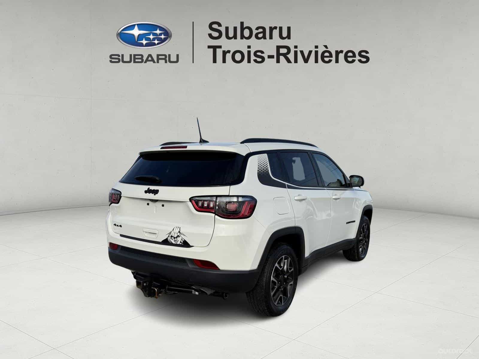 2021 Jeep Compass Édition Upland - Image 8