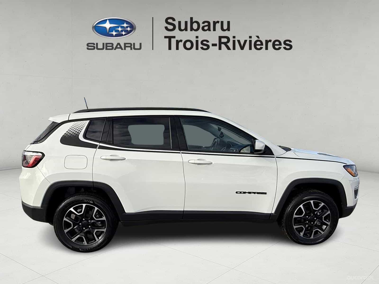 2021 Jeep Compass Édition Upland - Image 9