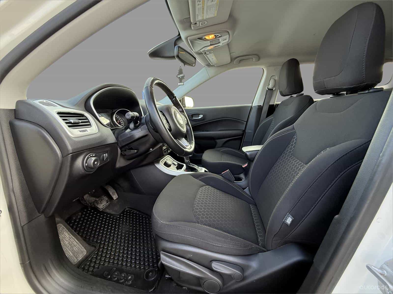 2021 Jeep Compass Édition Upland - Image 11