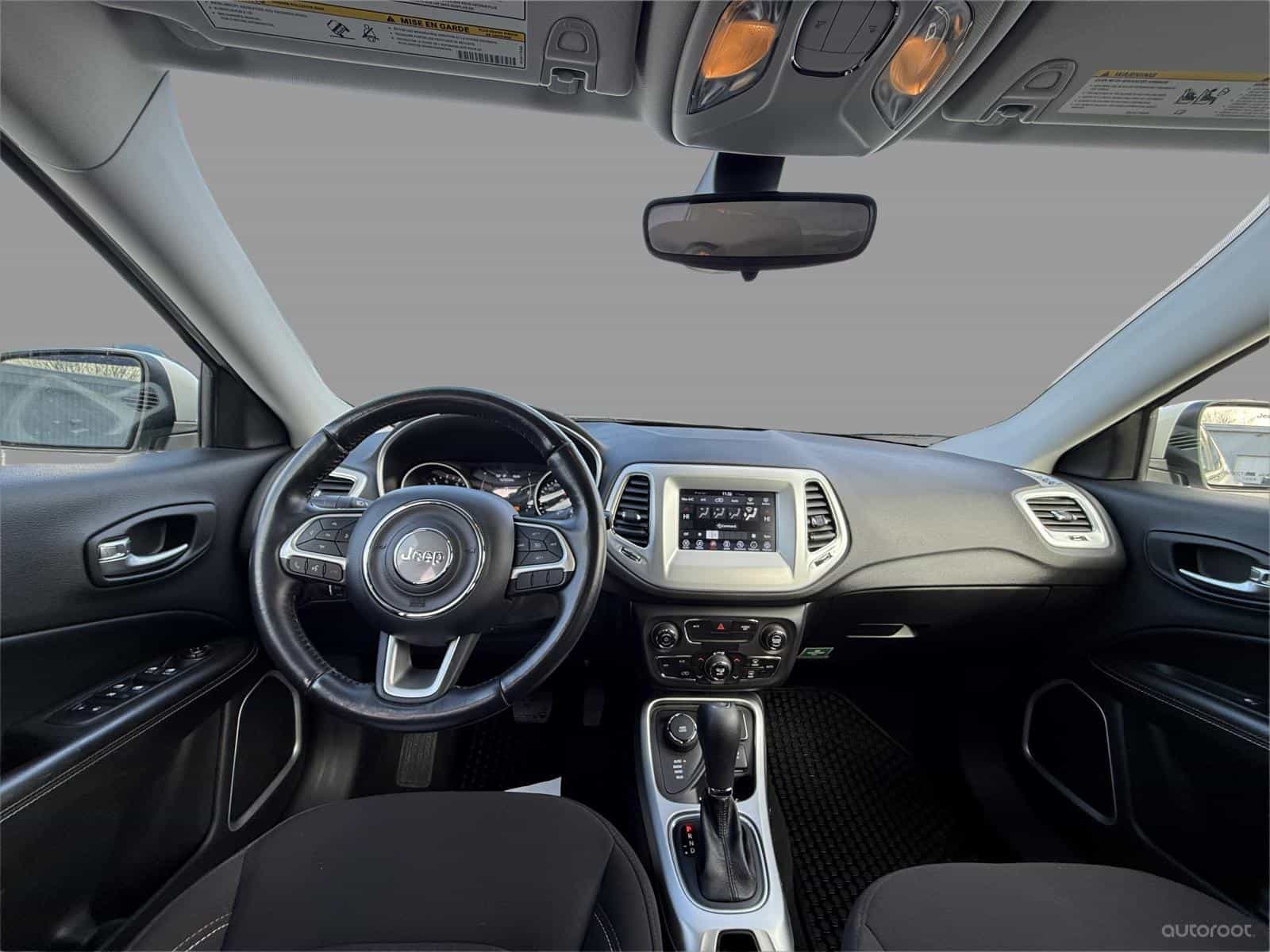 2021 Jeep Compass Édition Upland - Image 12