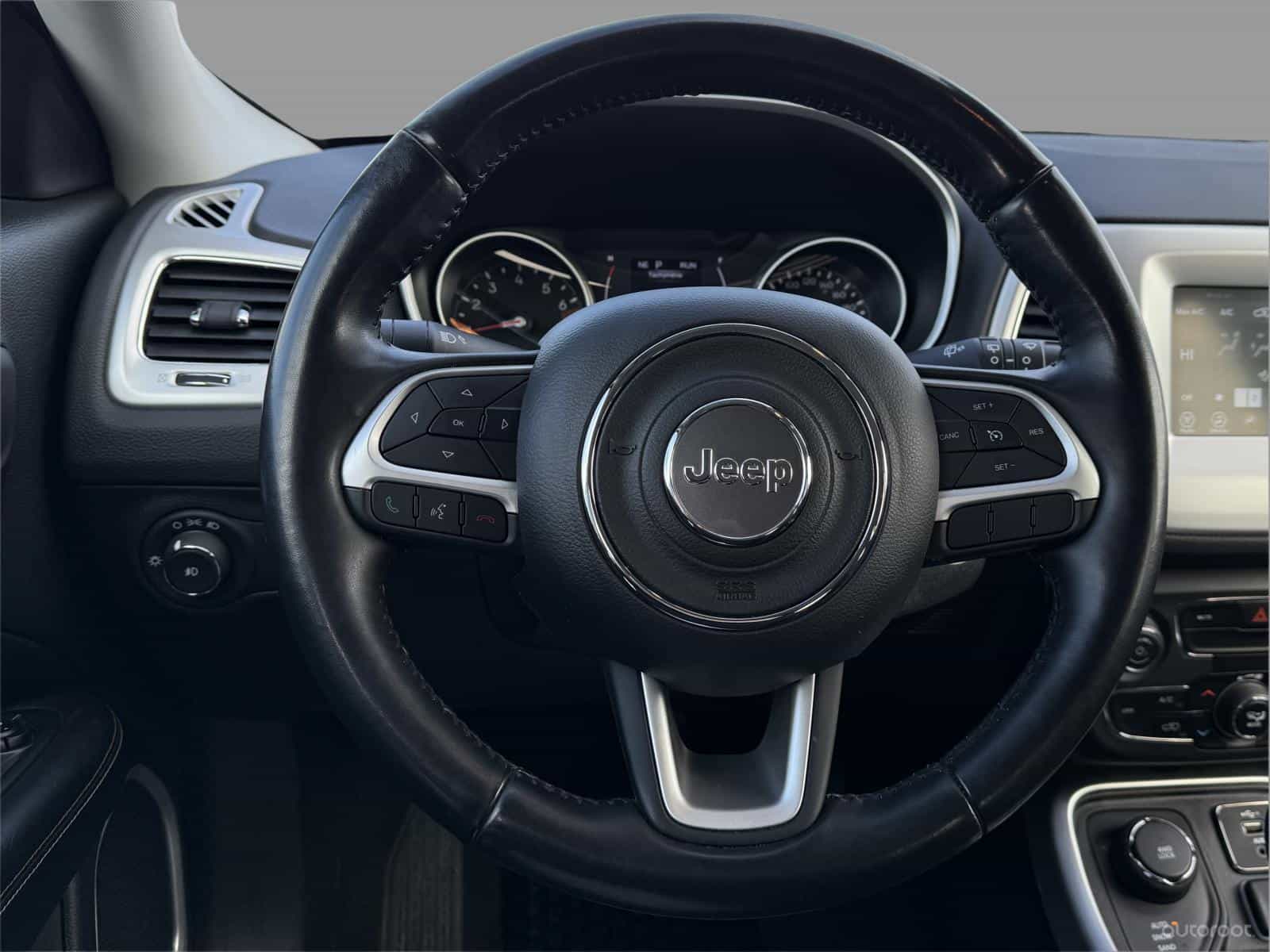 2021 Jeep Compass Édition Upland - Image 15