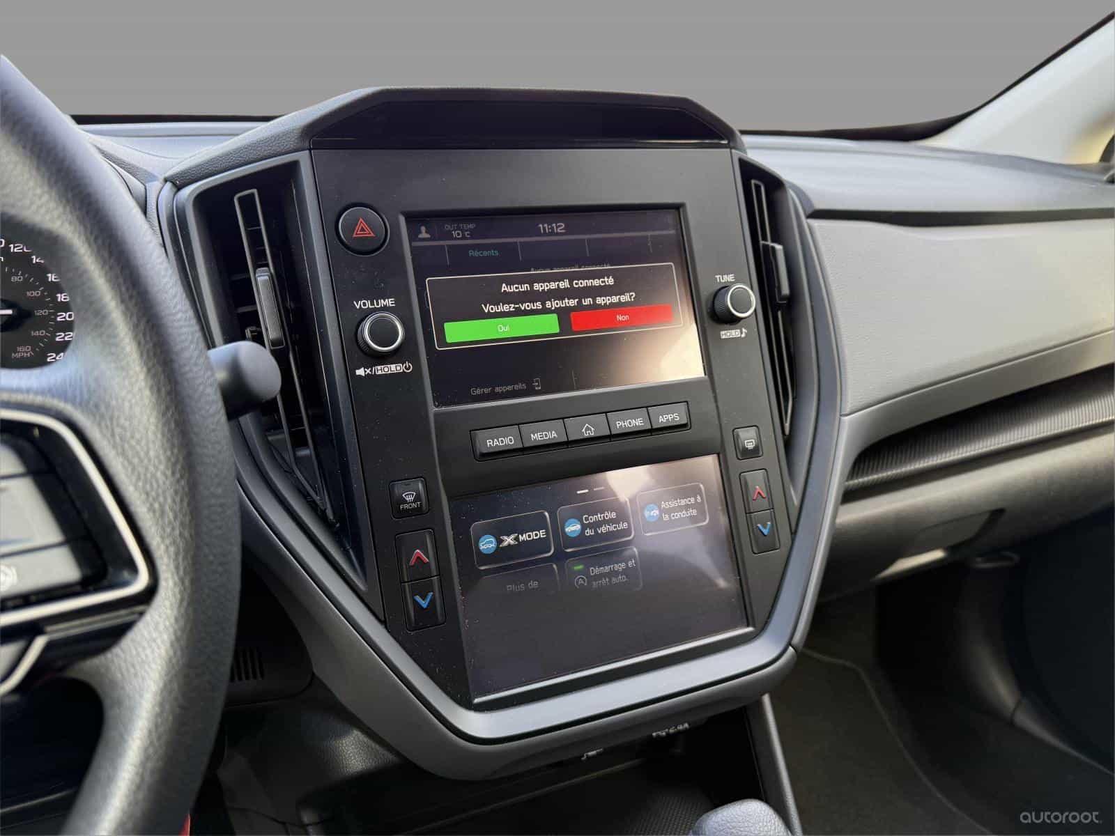 2024 Subaru Crosstrek Convenience - Image 19