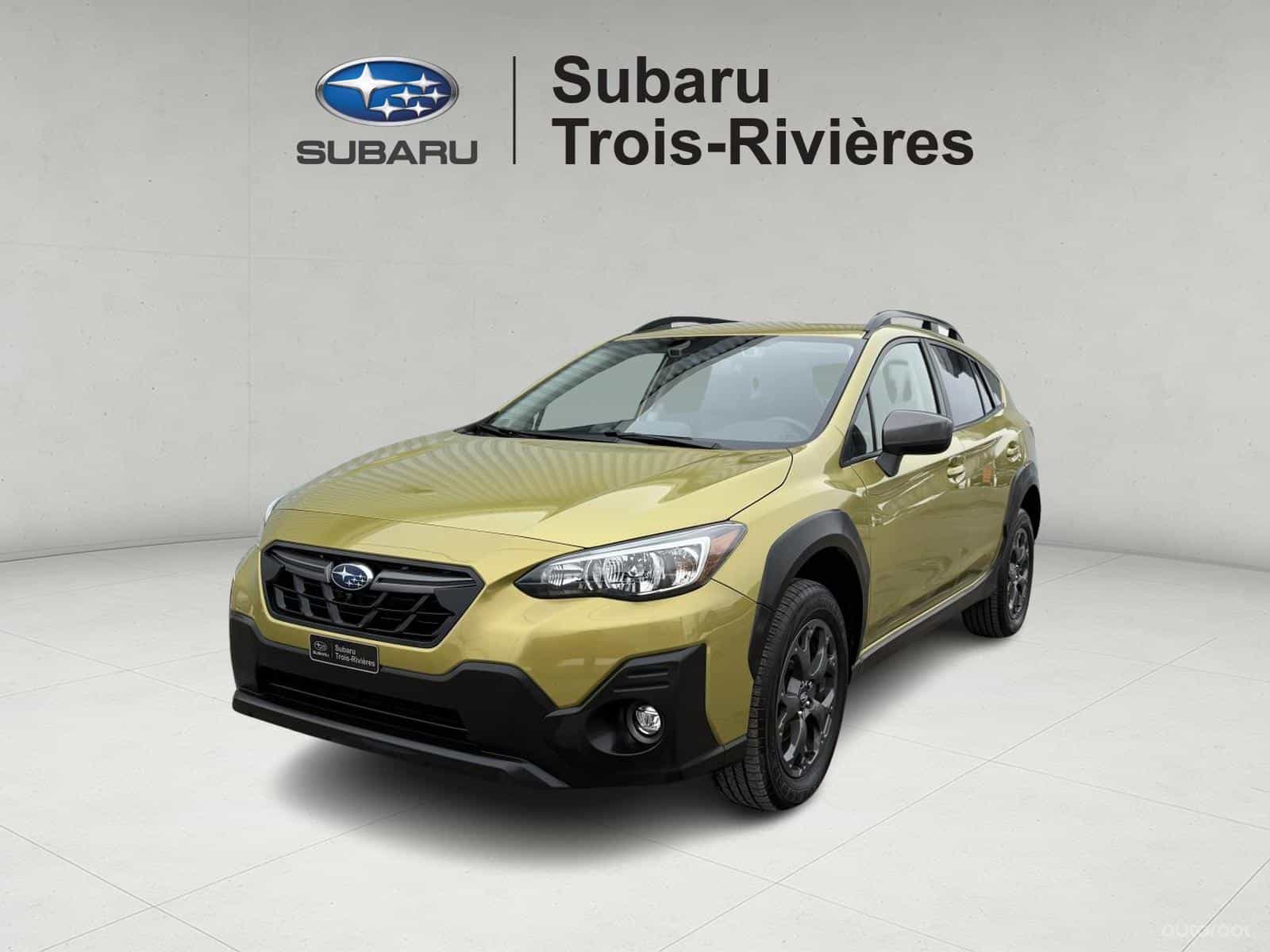 2021 Subaru Crosstrek Outdoor - Image 1