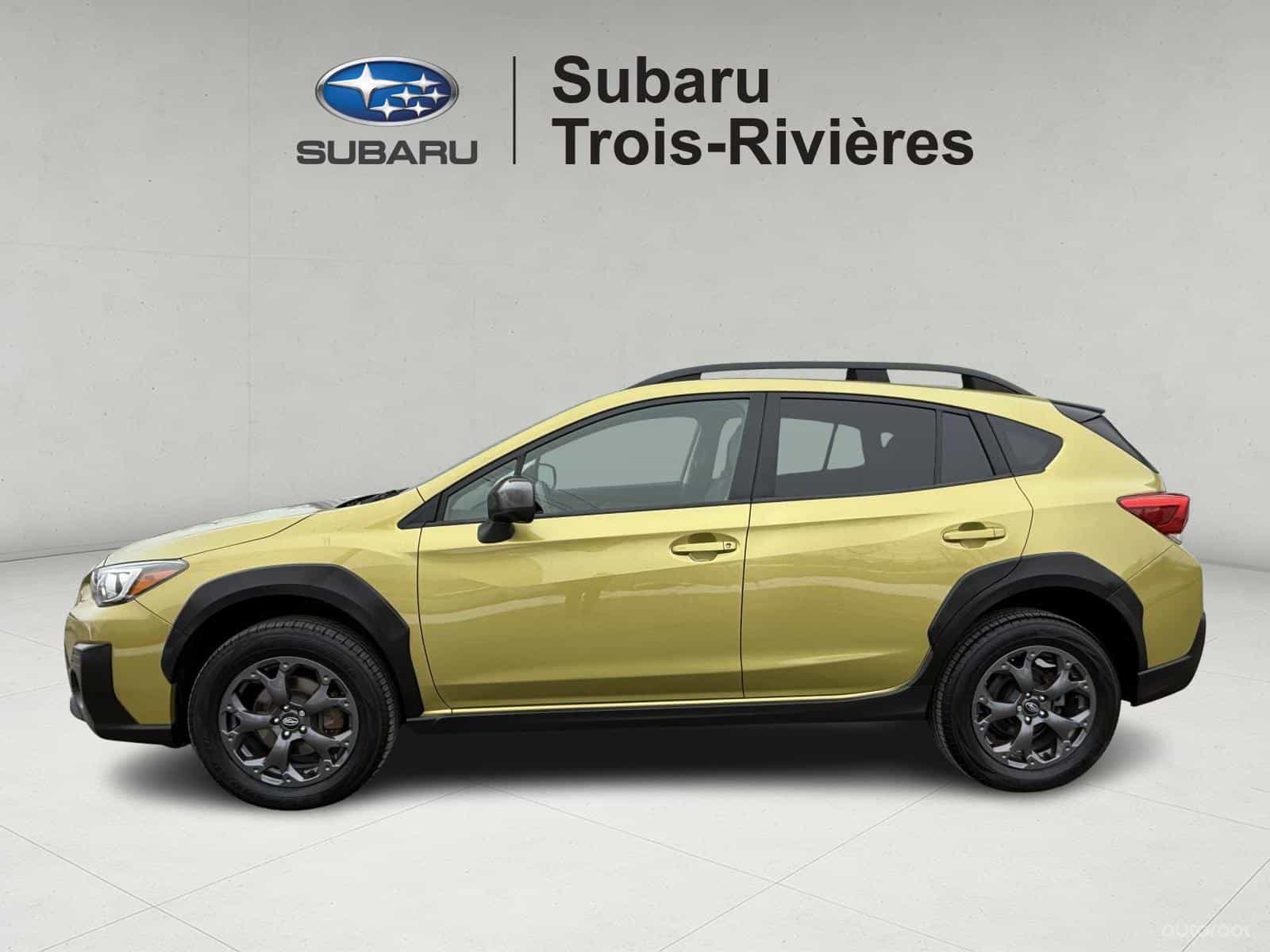 2021 Subaru Crosstrek Outdoor - Image 3