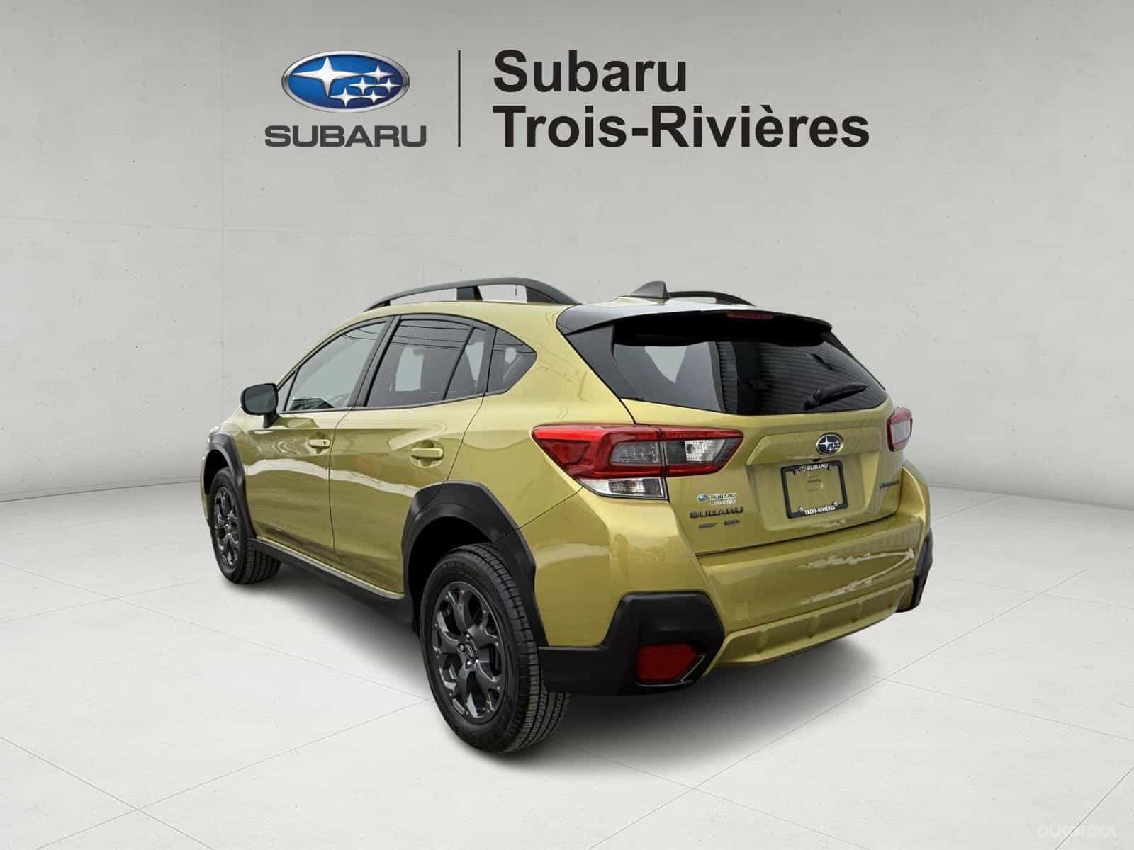 2021 Subaru Crosstrek Outdoor - Image 4