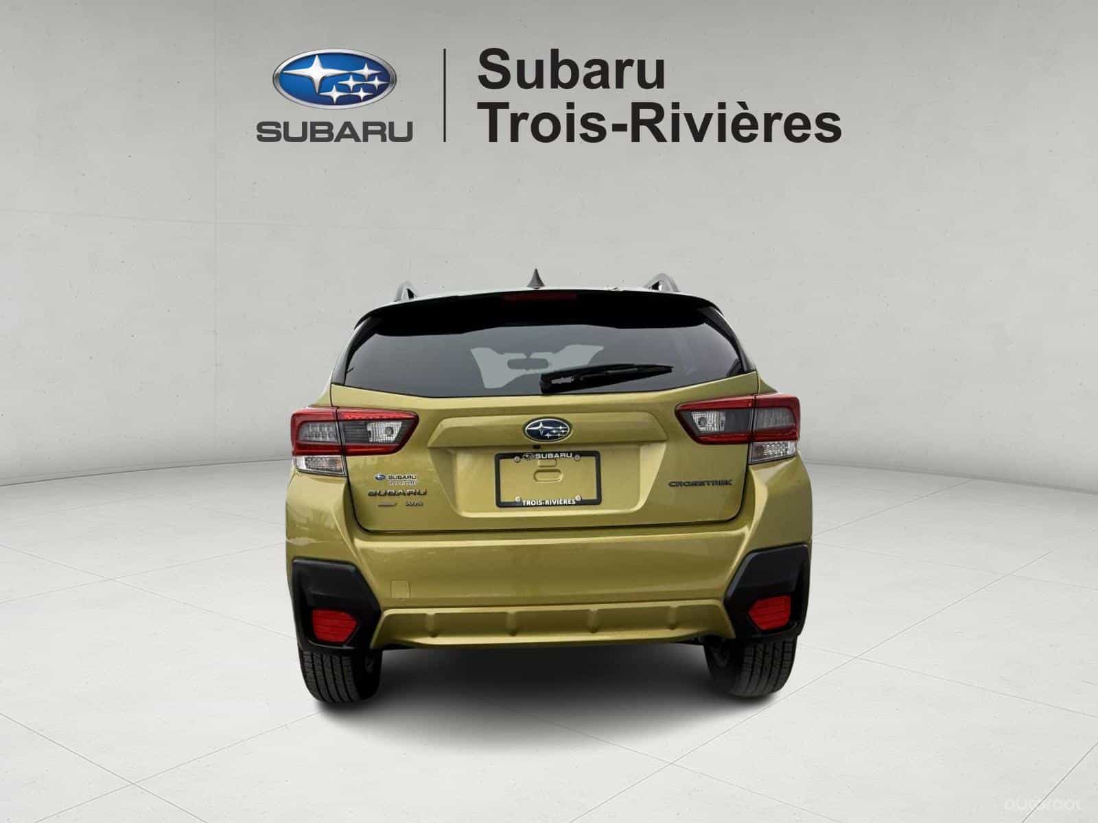 2021 Subaru Crosstrek Outdoor - Image 5