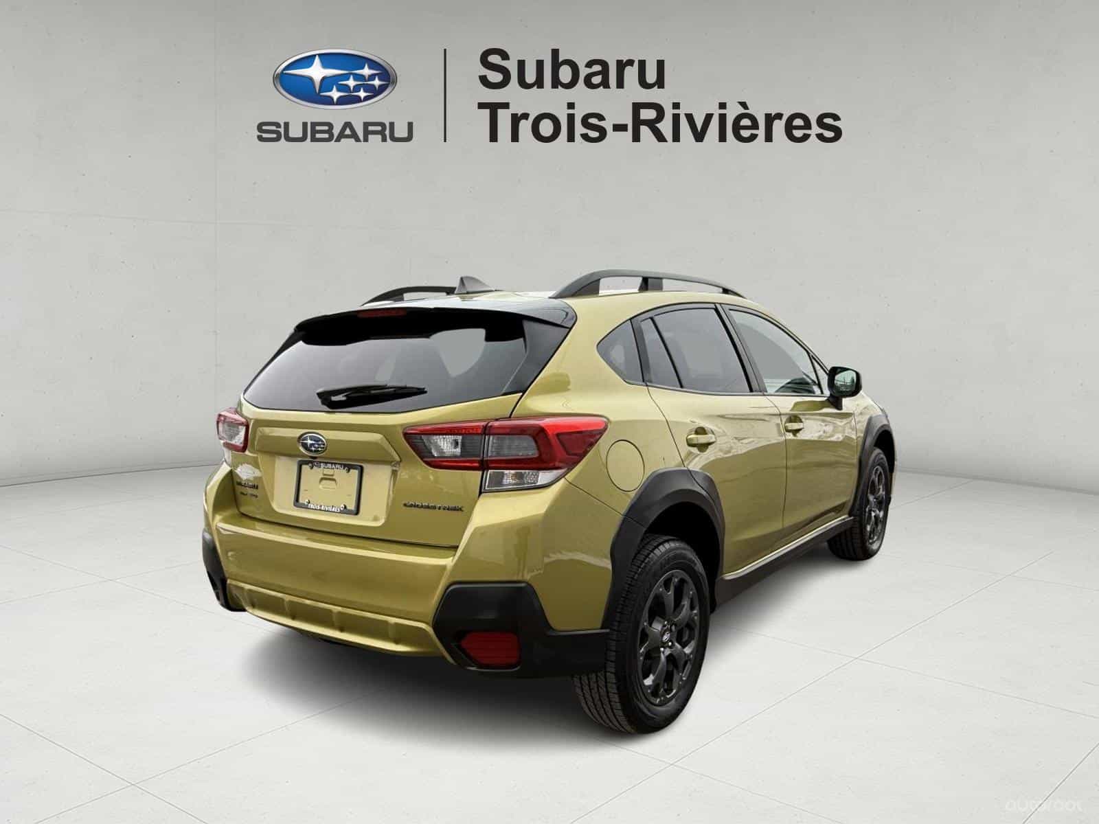 2021 Subaru Crosstrek Outdoor - Image 8
