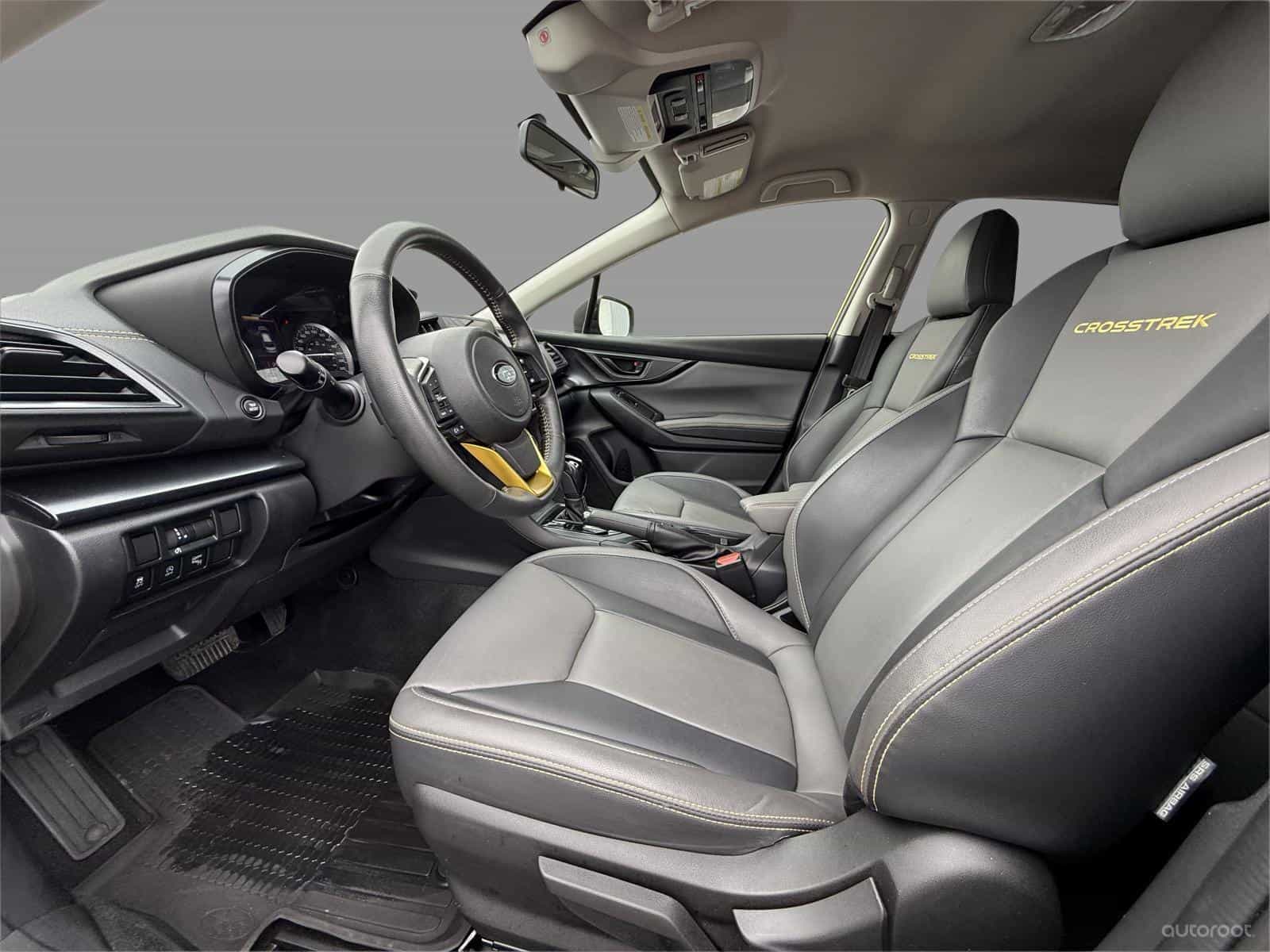 2021 Subaru Crosstrek Outdoor - Image 11