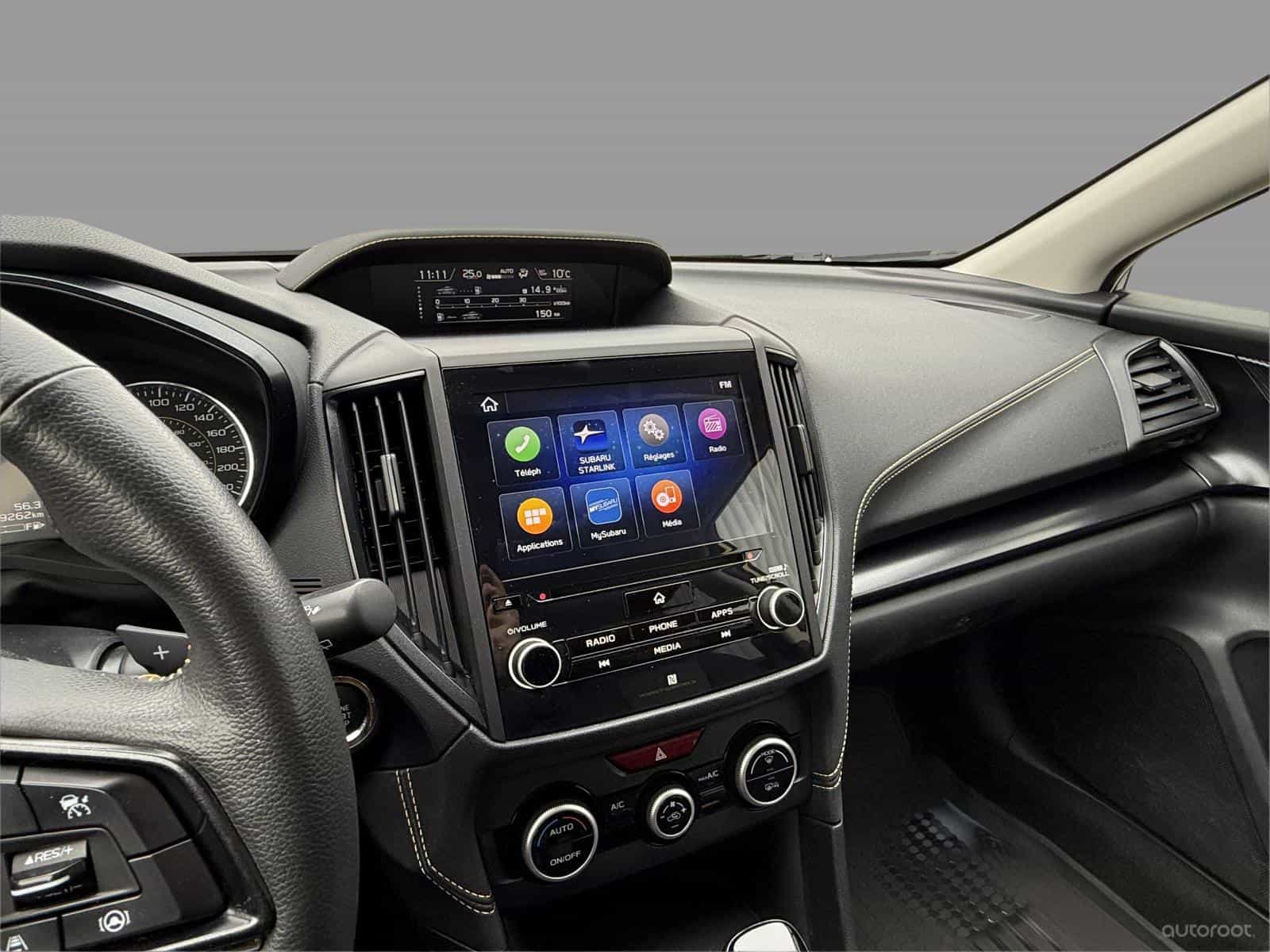 2021 Subaru Crosstrek Outdoor - Image 19