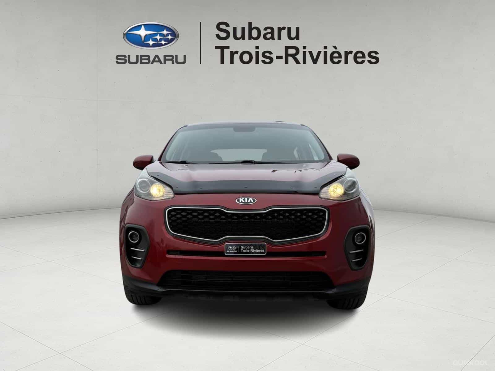 2017 Kia Sportage LX - Image 2