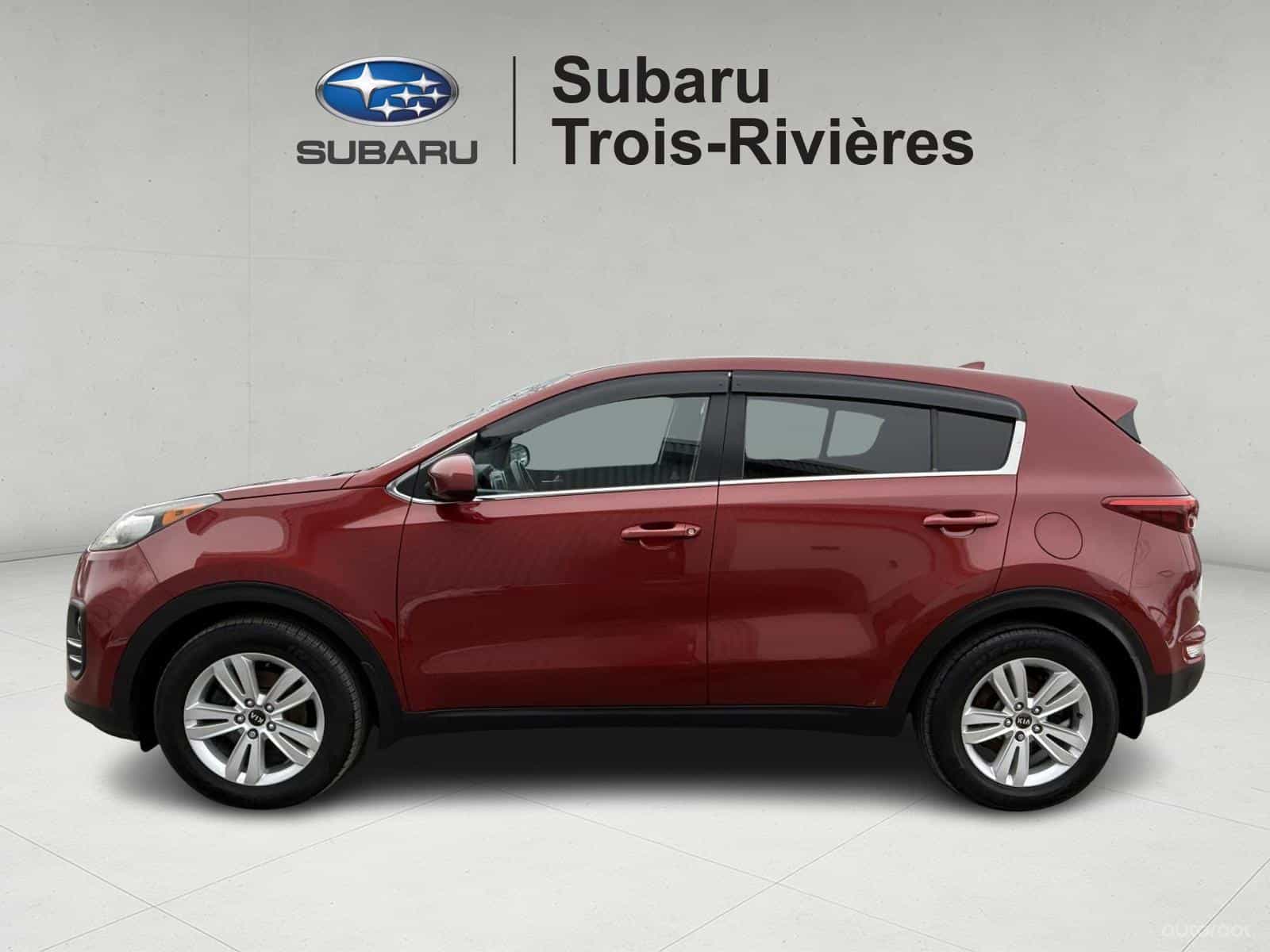 2017 Kia Sportage LX - Image 3