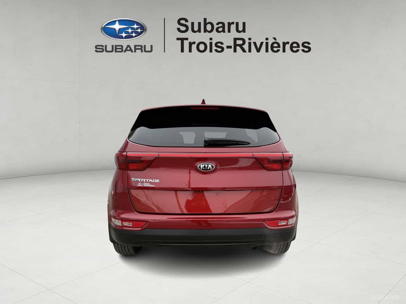 2017 Kia Sportage LX - Image 5