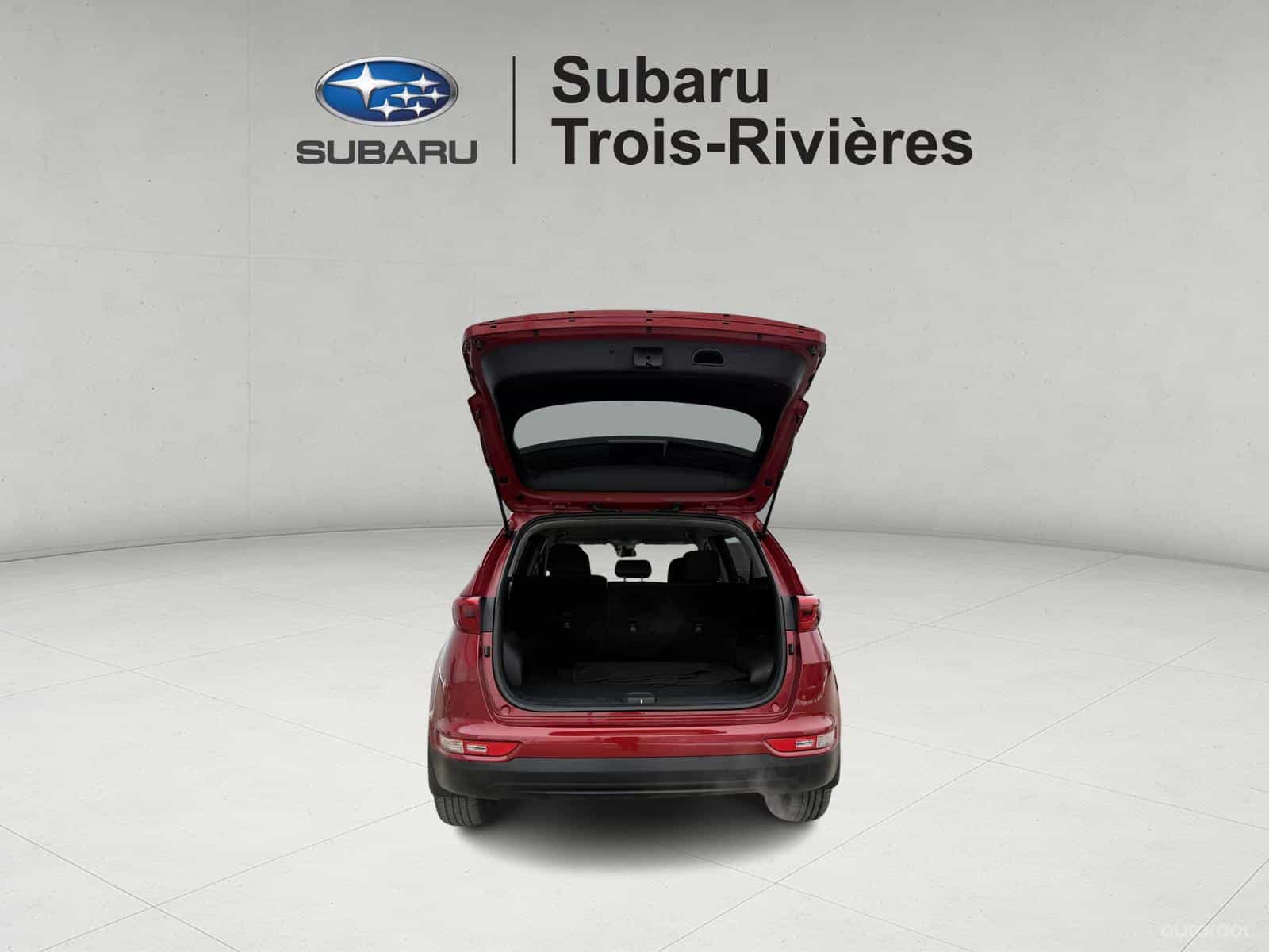 2017 Kia Sportage LX - Image 6