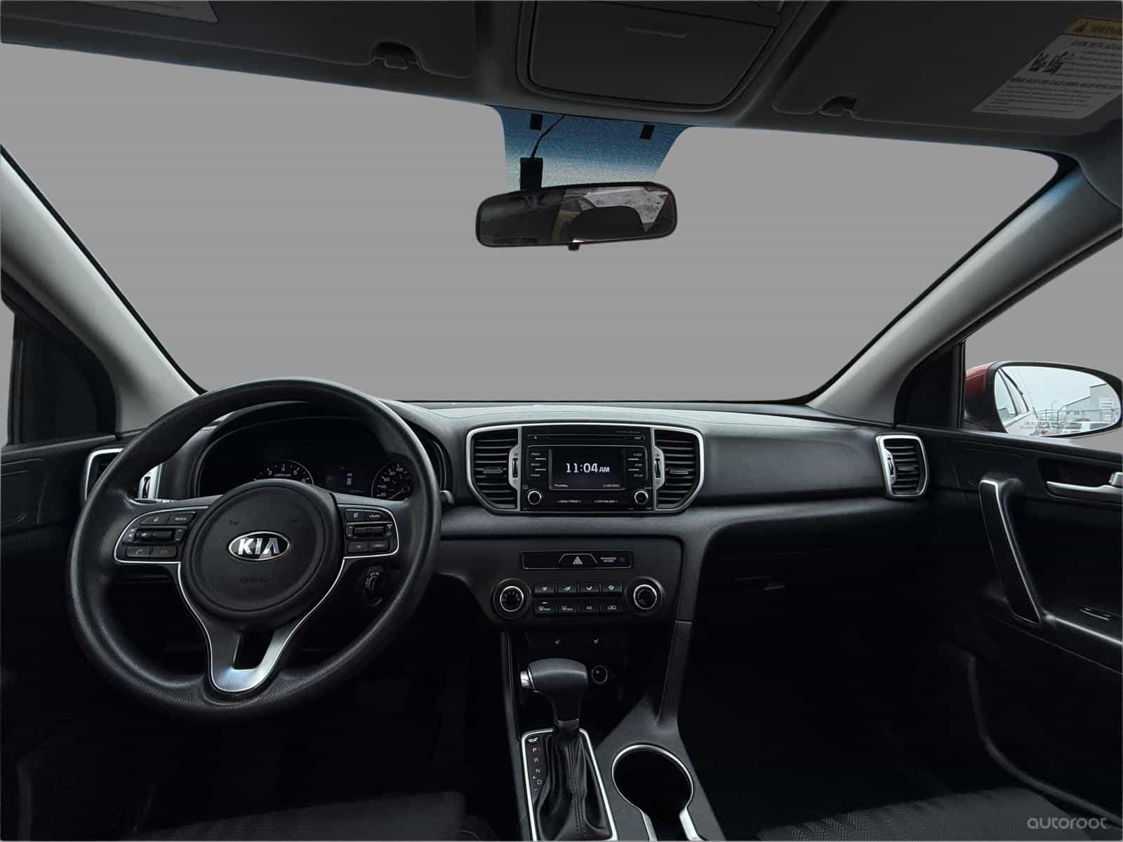 2017 Kia Sportage LX - Image 14