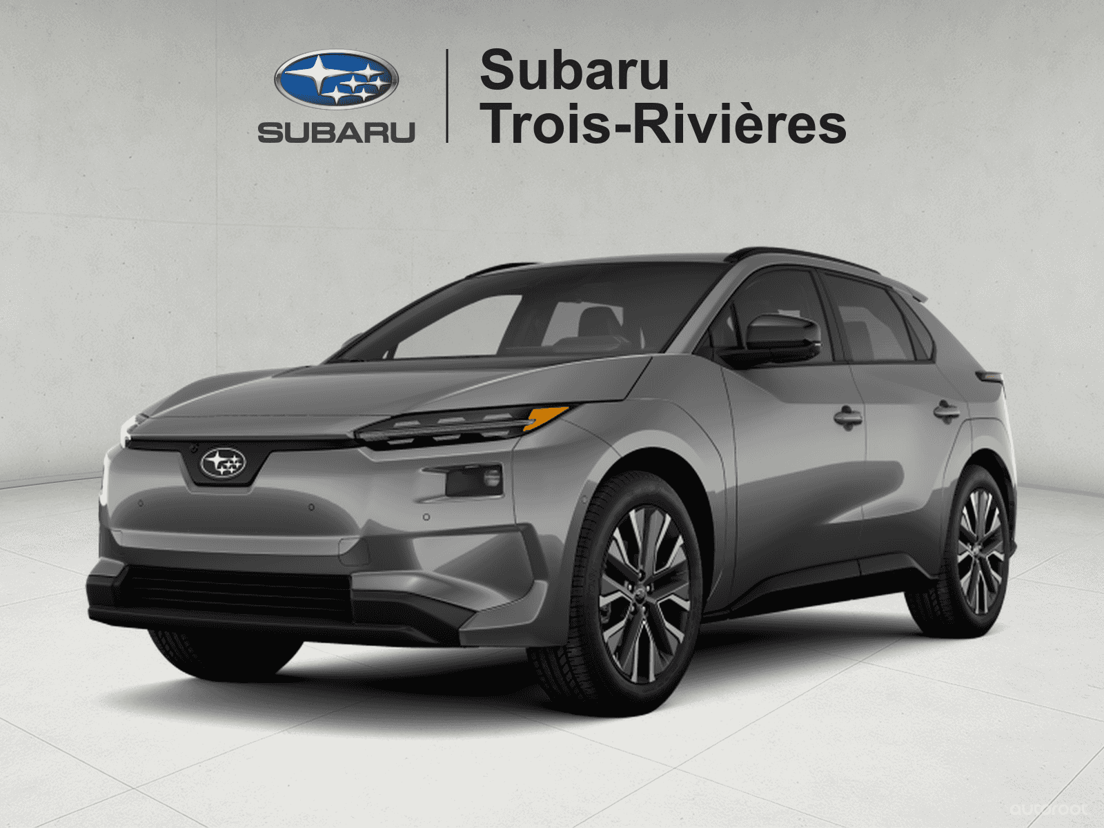 2026 Subaru Solterra AWD De luxe - Image 1