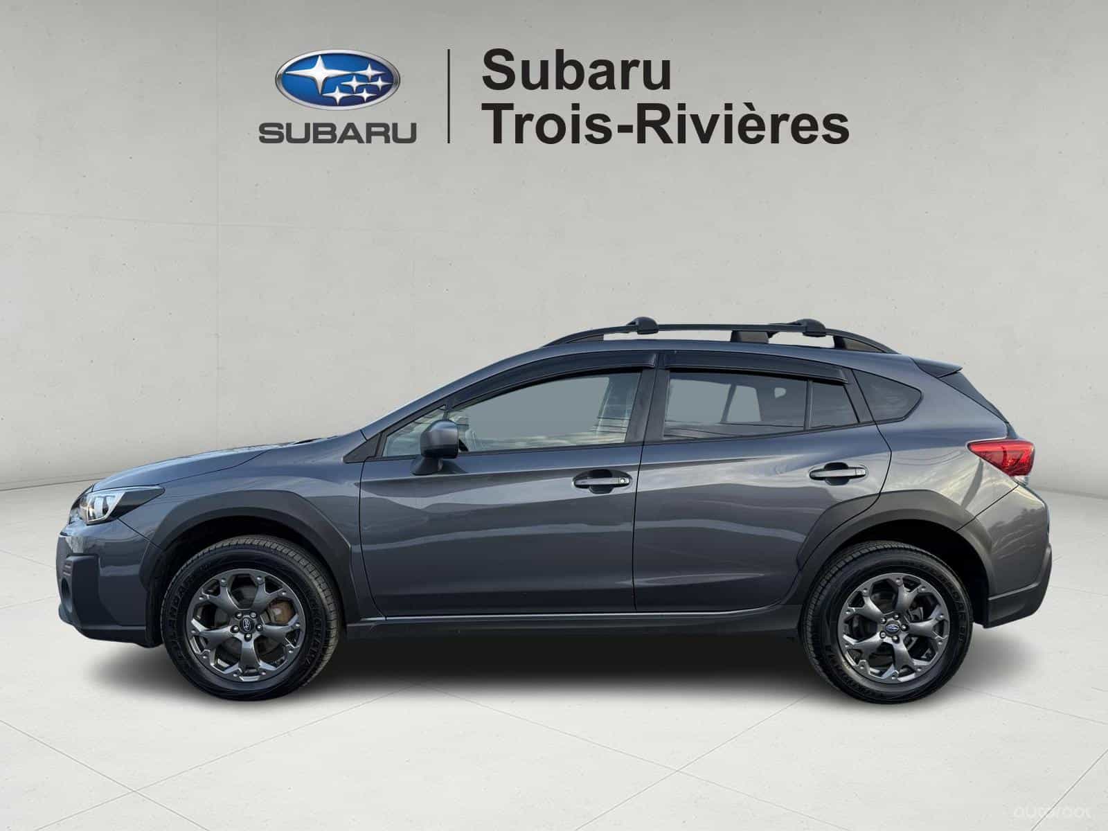 2023 Subaru Crosstrek Outdoor w/Eye - Image 3