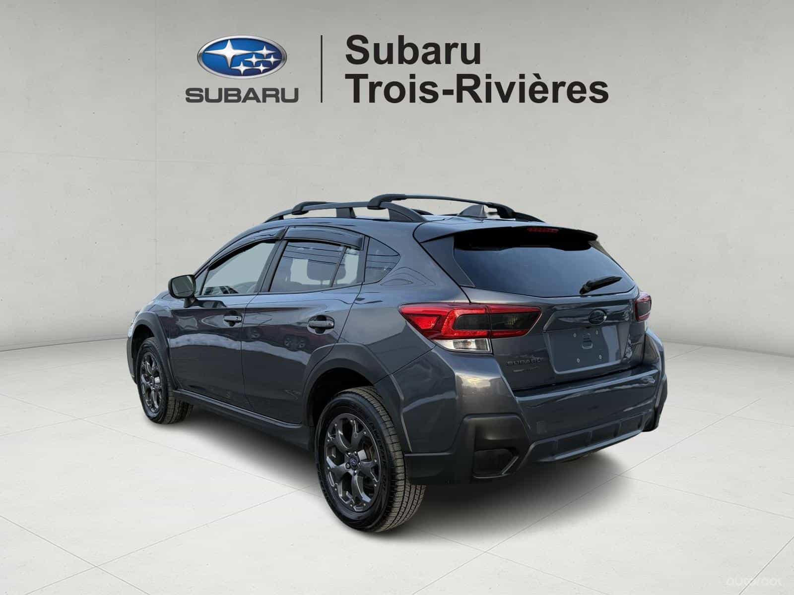 2023 Subaru Crosstrek Outdoor w/Eye - Image 4