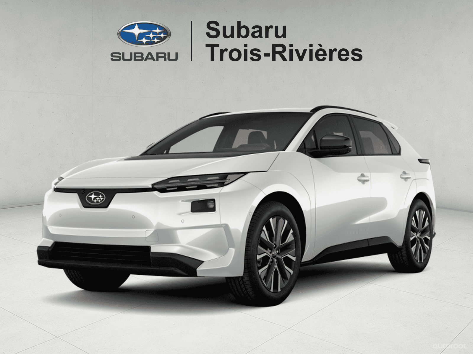 2026 Subaru Solterra AWD De luxe - Image 1