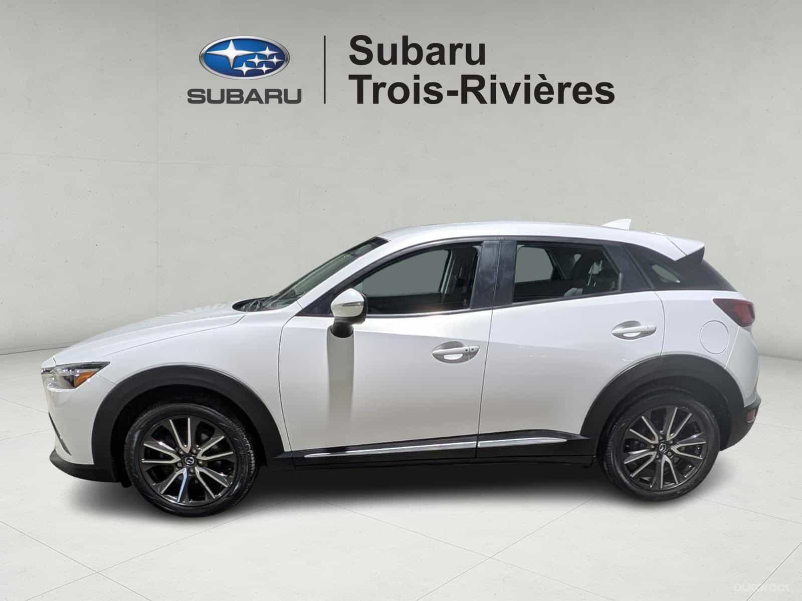 2016 Mazda CX-3 GT - Image 3