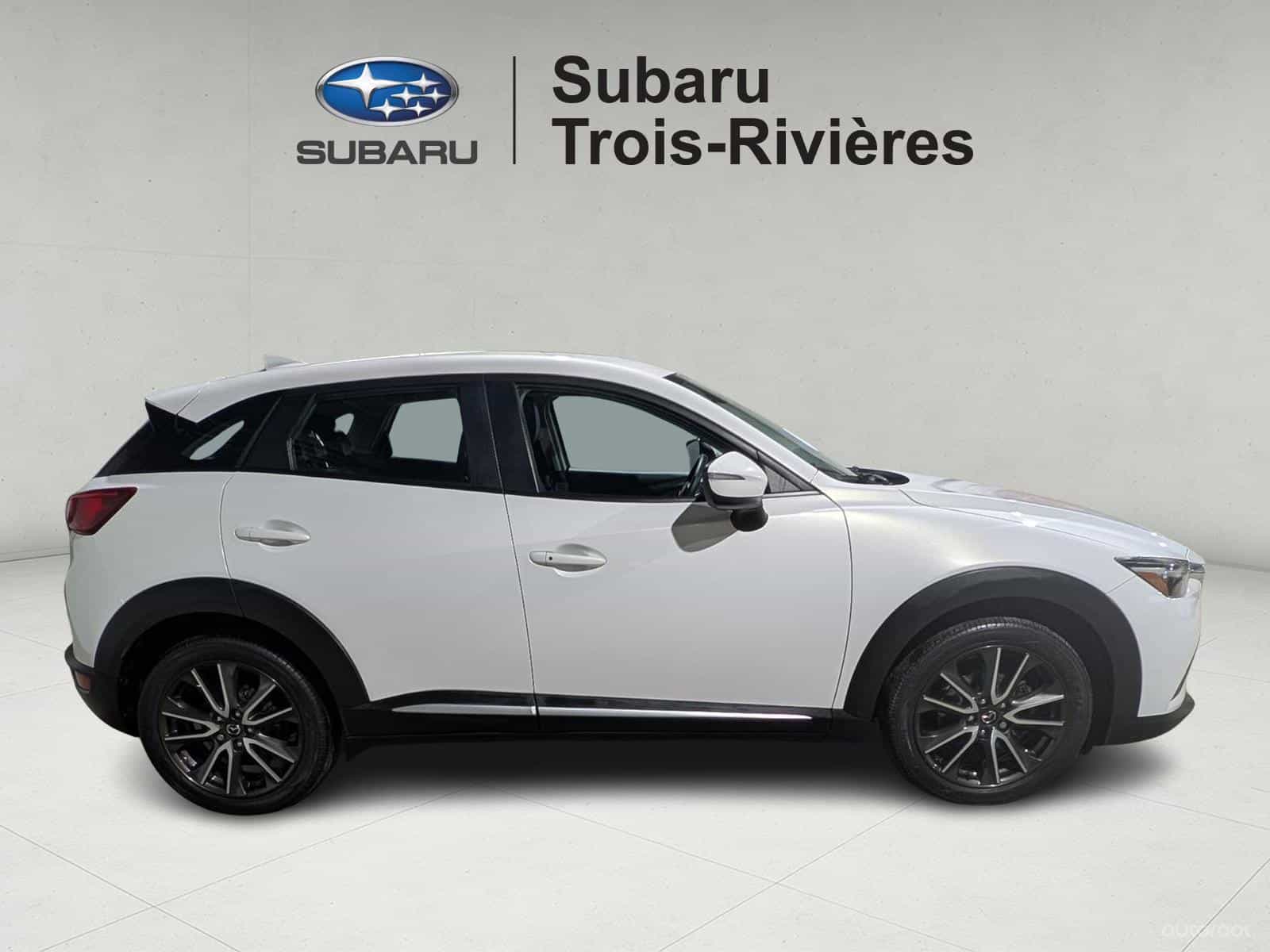 2016 Mazda CX-3 GT - Image 7