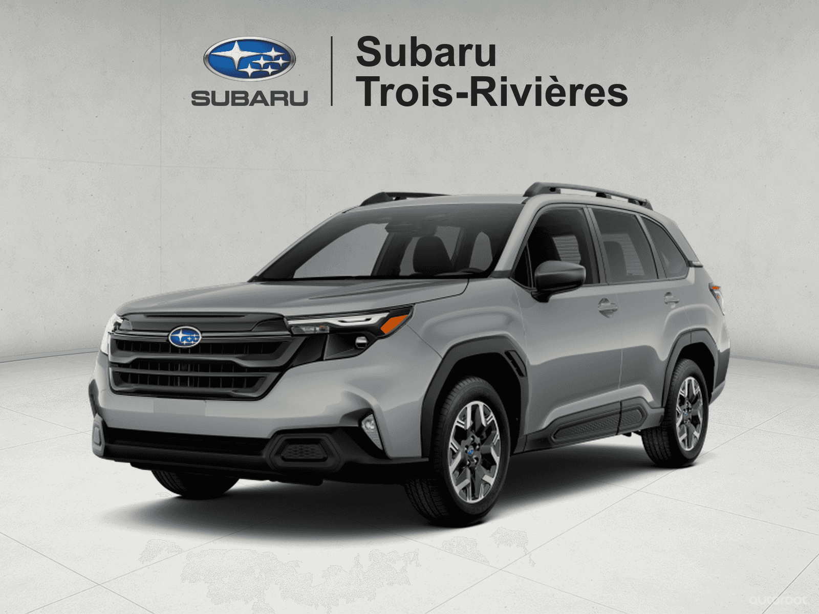 2026 Subaru Forester Tourisme - Image 1