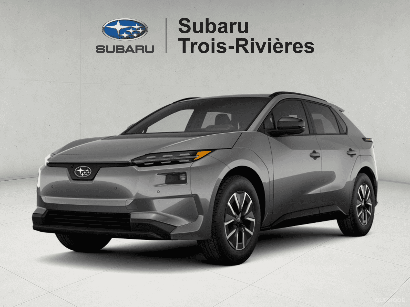 2026 Subaru Solterra AWD - Image 1