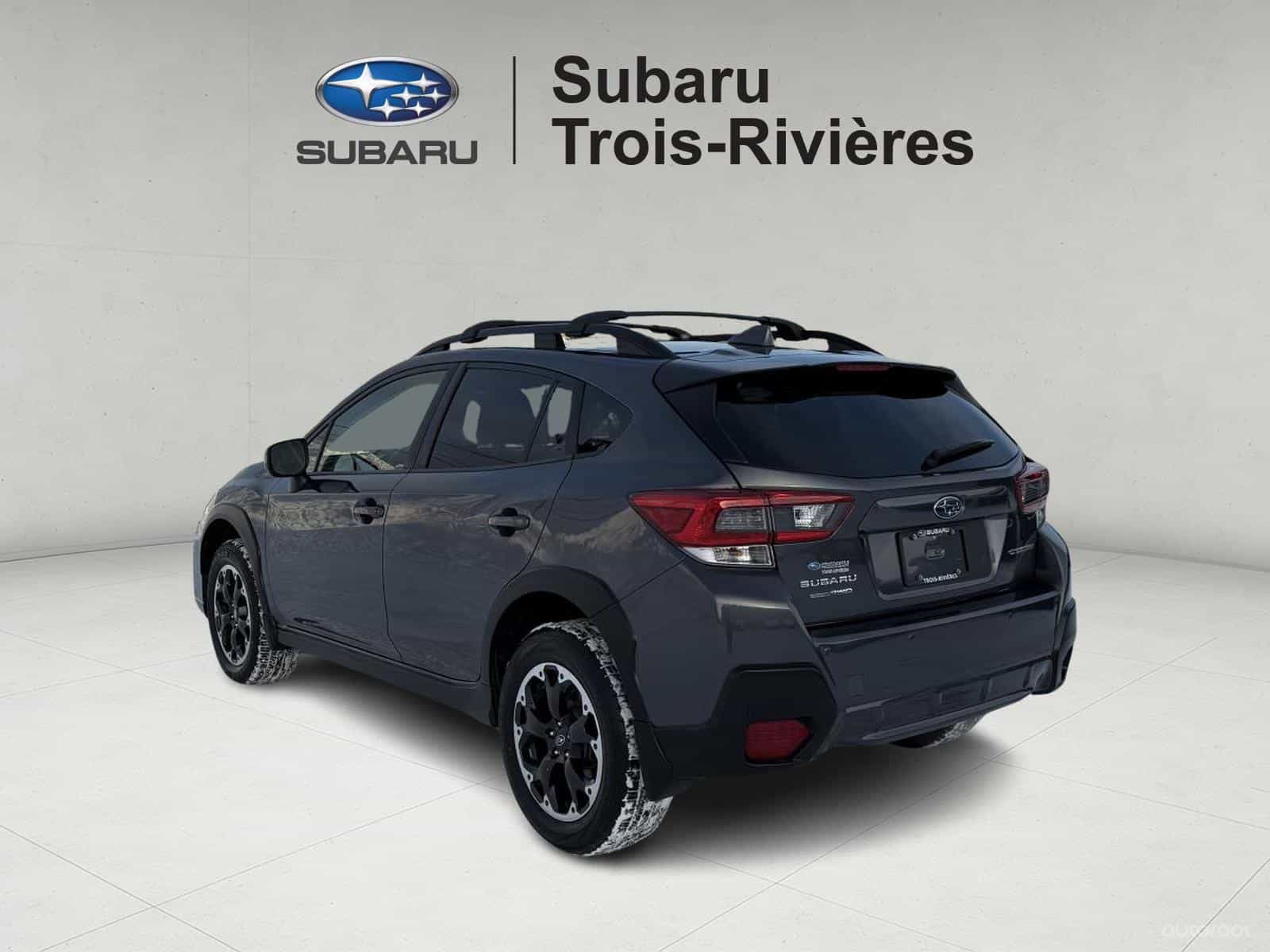2023 Subaru Crosstrek Sport w/Eye - Image 4
