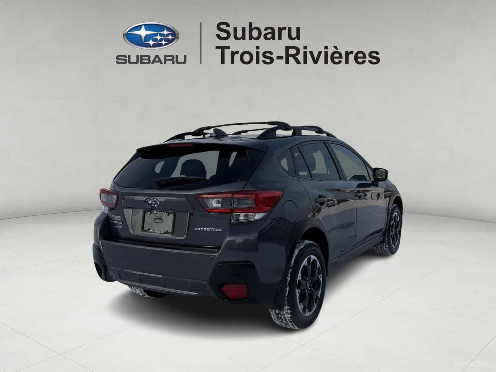 2023 Subaru Crosstrek Sport w/Eye - Image 8