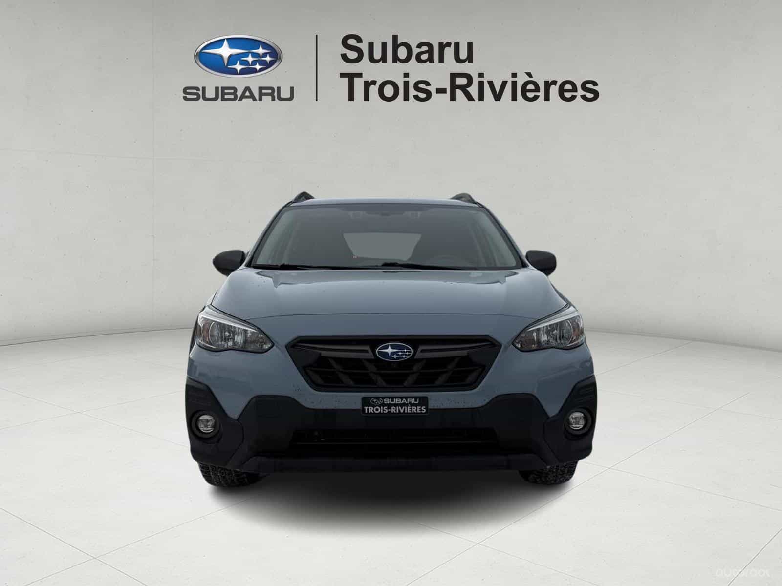 2021 Subaru Crosstrek Outdoor - Image 2
