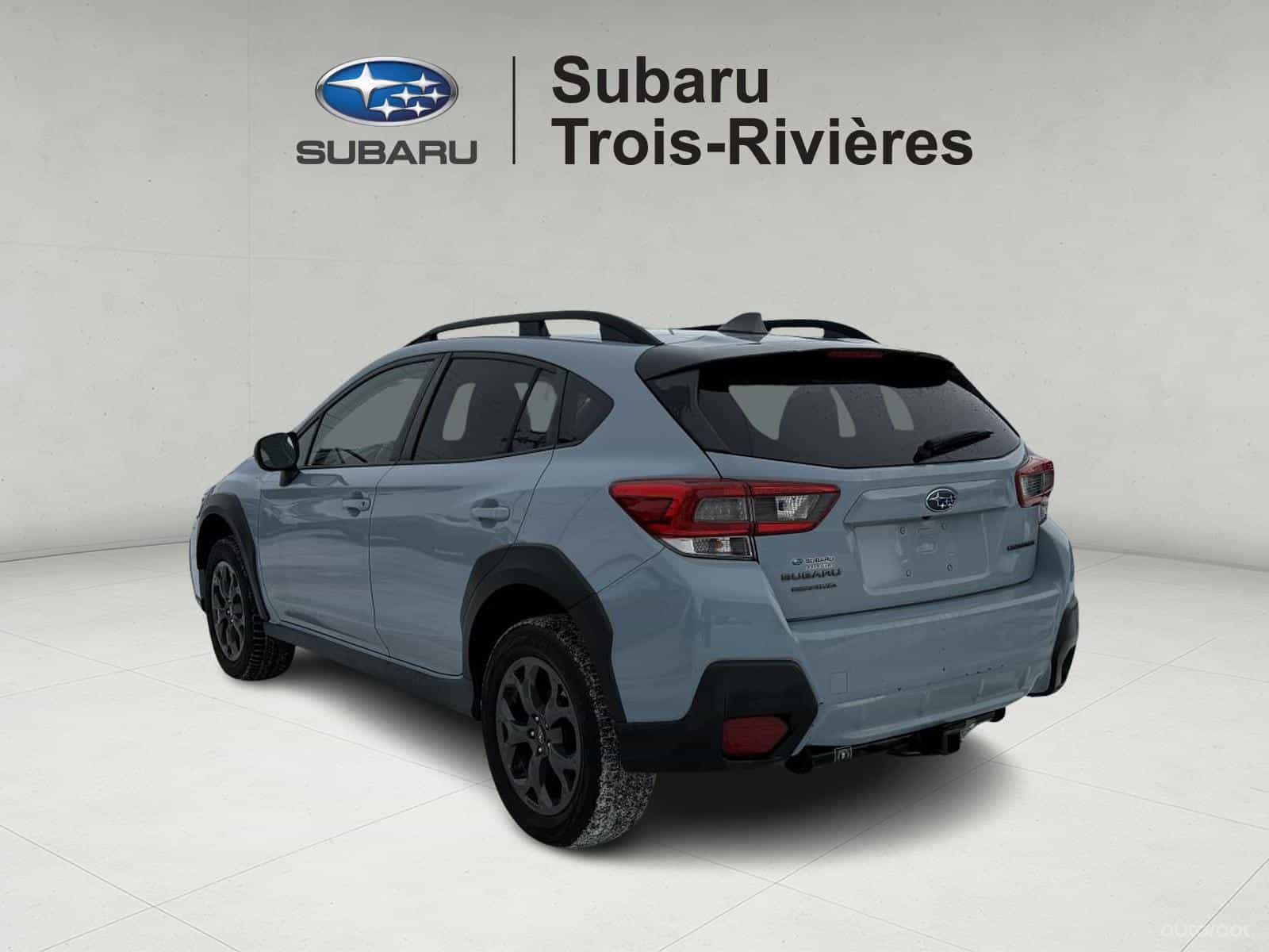 2021 Subaru Crosstrek Outdoor - Image 4