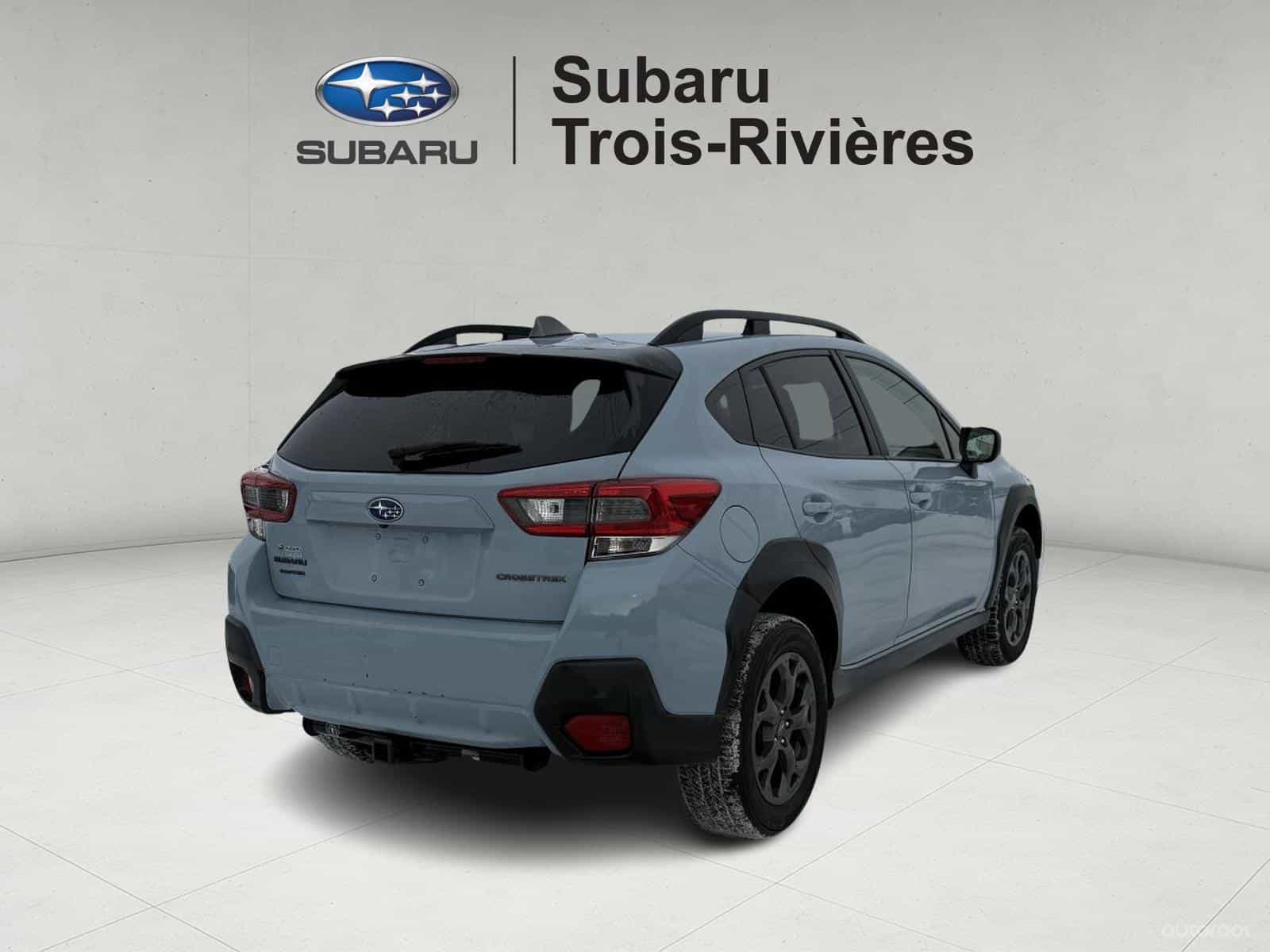 2021 Subaru Crosstrek Outdoor - Image 6