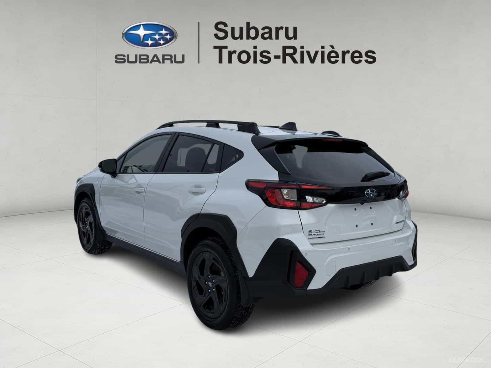 2024 Subaru Crosstrek Onyx - Image 5