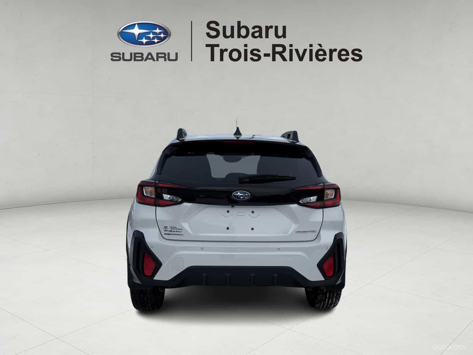 2024 Subaru Crosstrek Onyx - Image 6