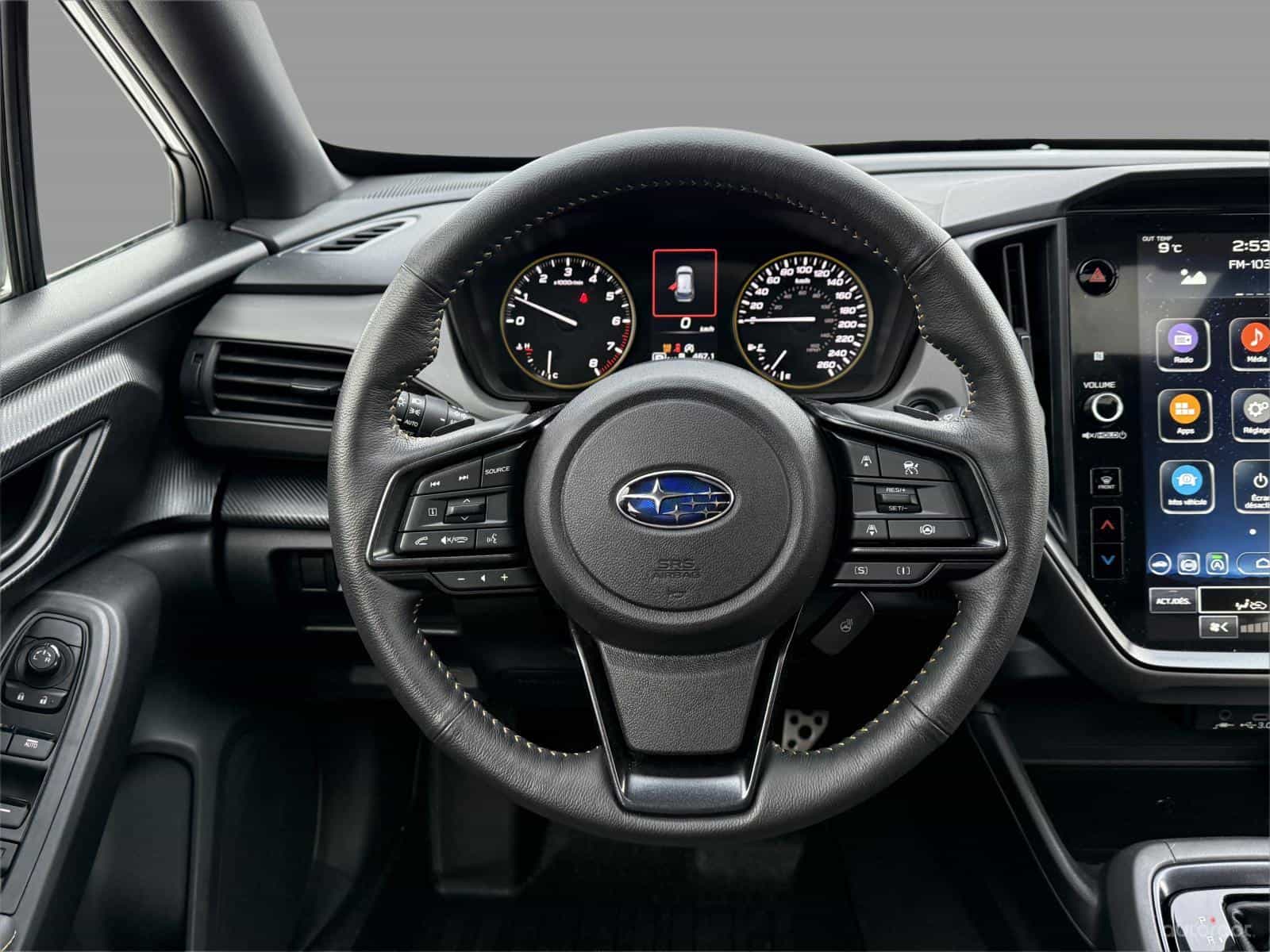 2024 Subaru Crosstrek Onyx - Image 15