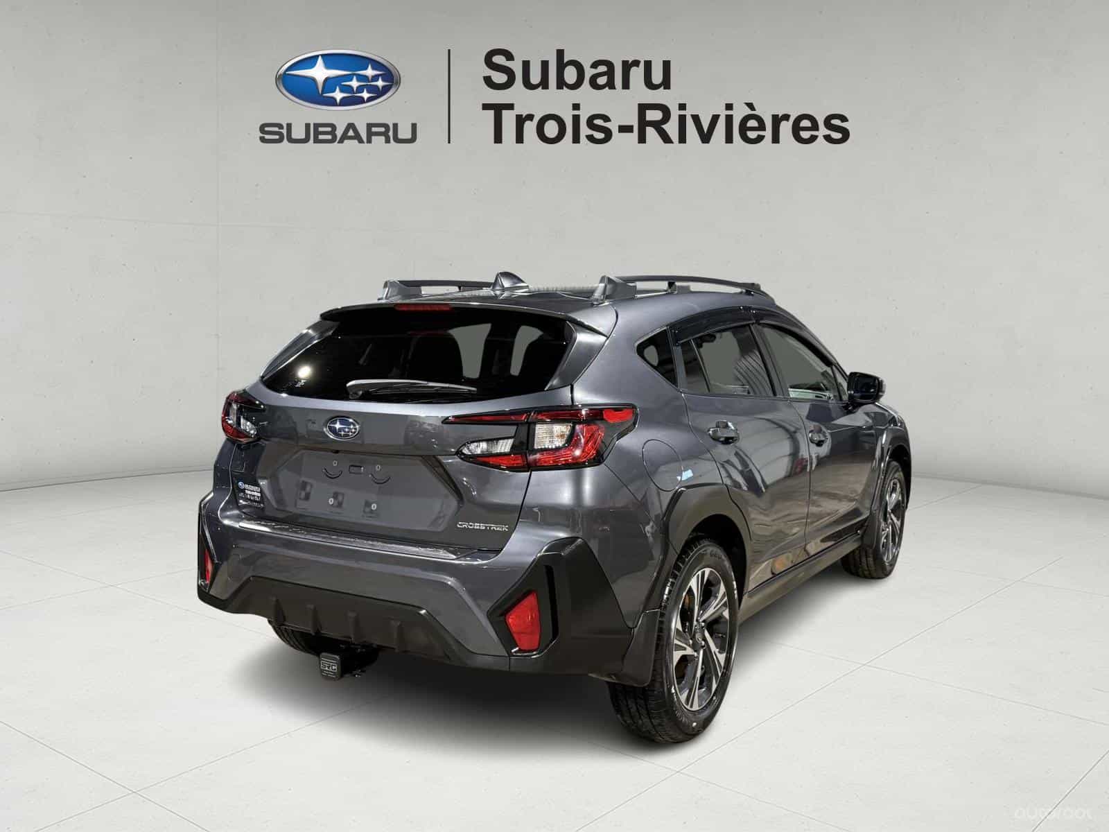 2024 Subaru Crosstrek Touring - Image 8