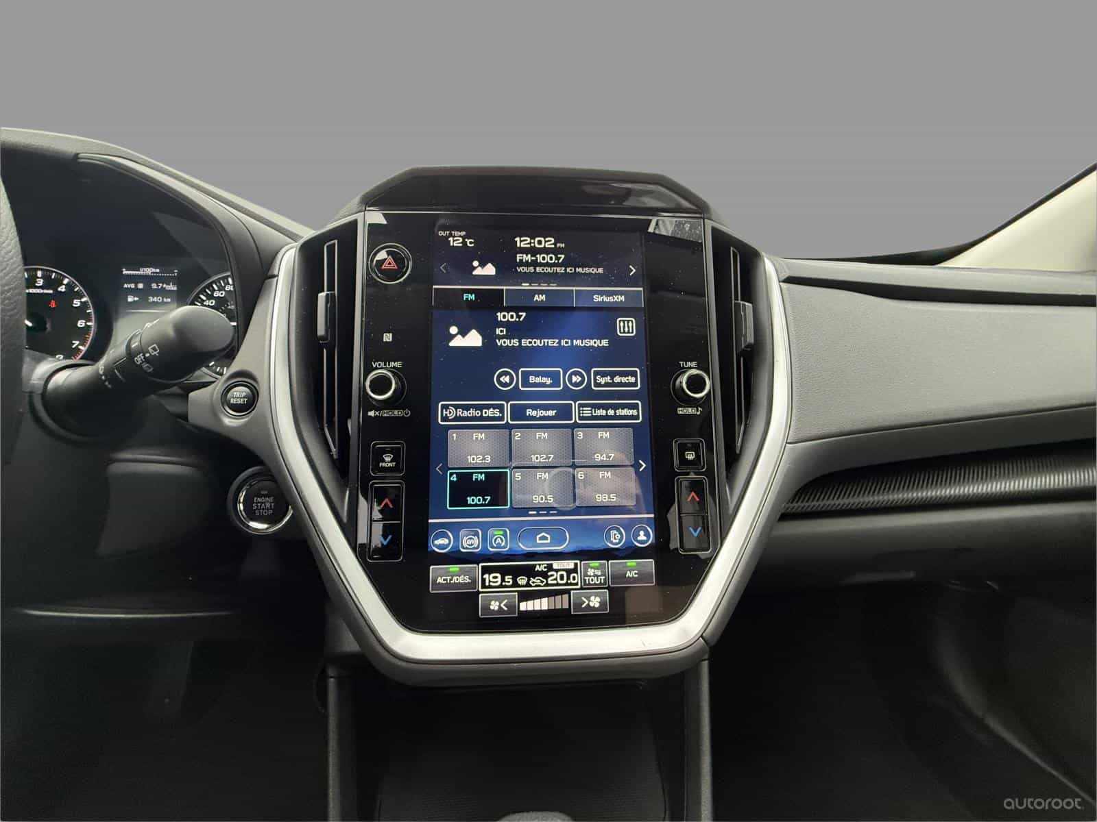 2024 Subaru Crosstrek Touring - Image 18