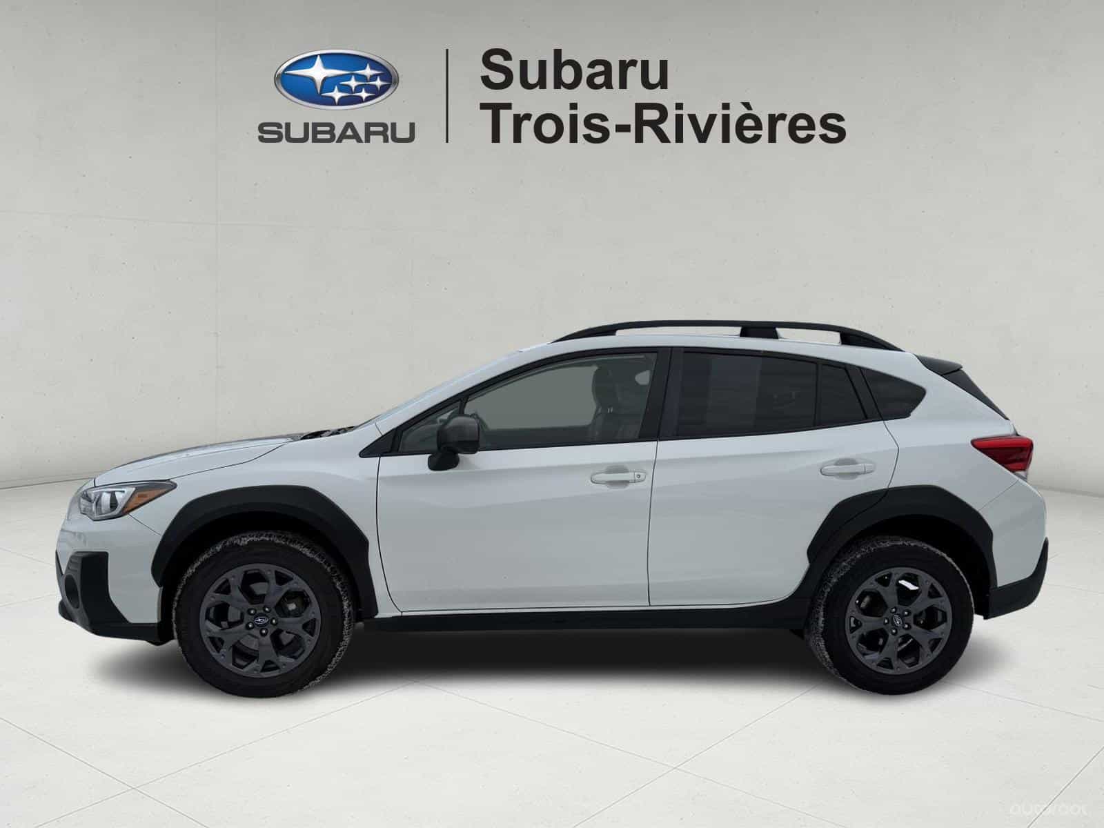 2023 Subaru Crosstrek Outdoor w/Eye - Image 3