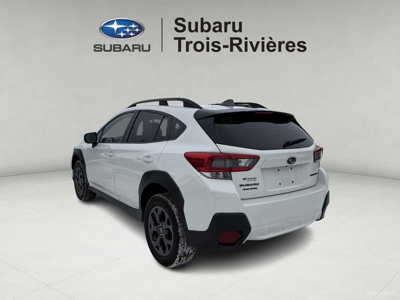 2023 Subaru Crosstrek Outdoor w/Eye - Image 4