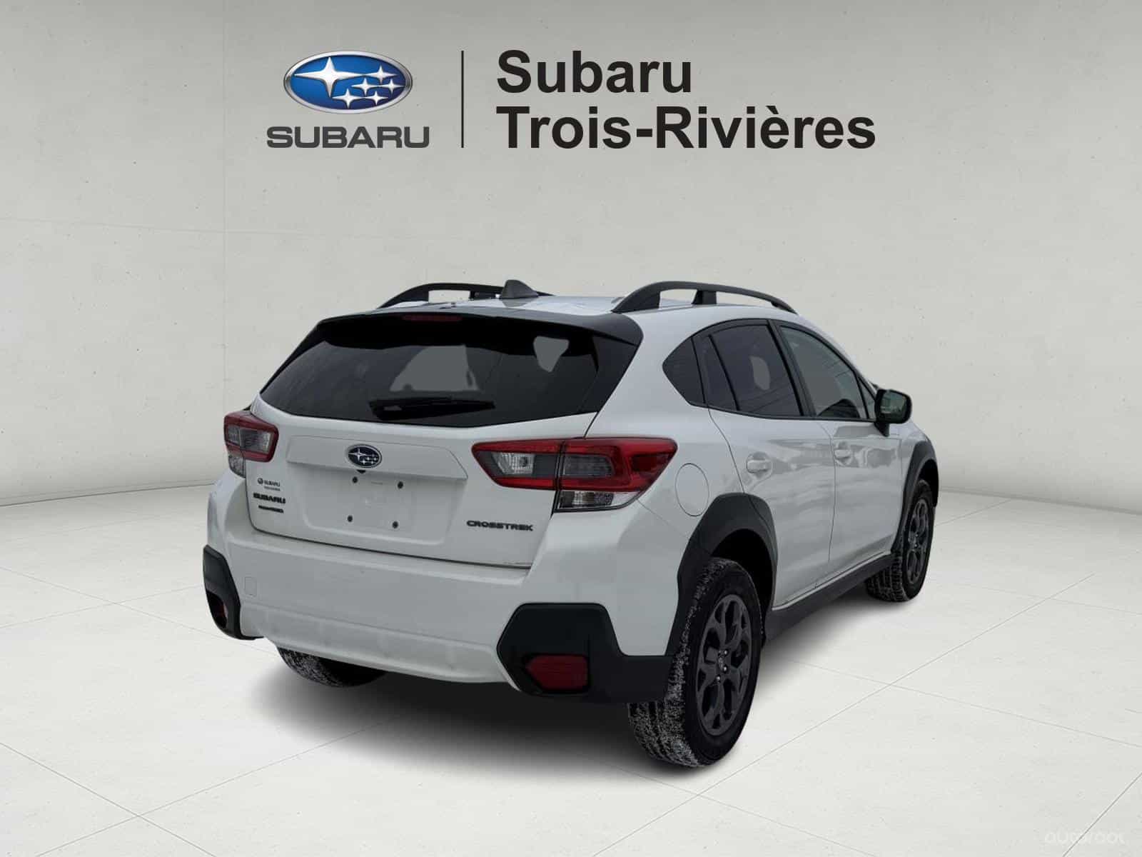 2023 Subaru Crosstrek Outdoor w/Eye - Image 6