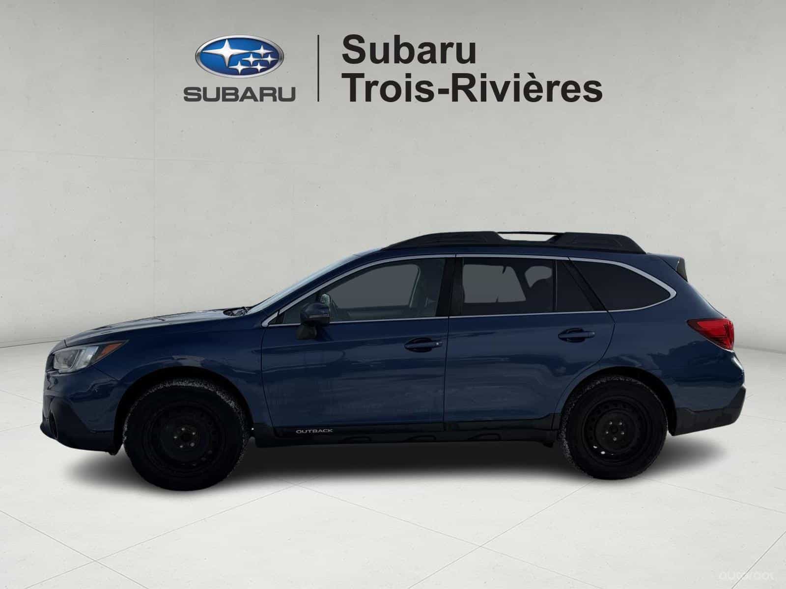 2019 Subaru Outback 2.5i Touring w/Eye - Image 3