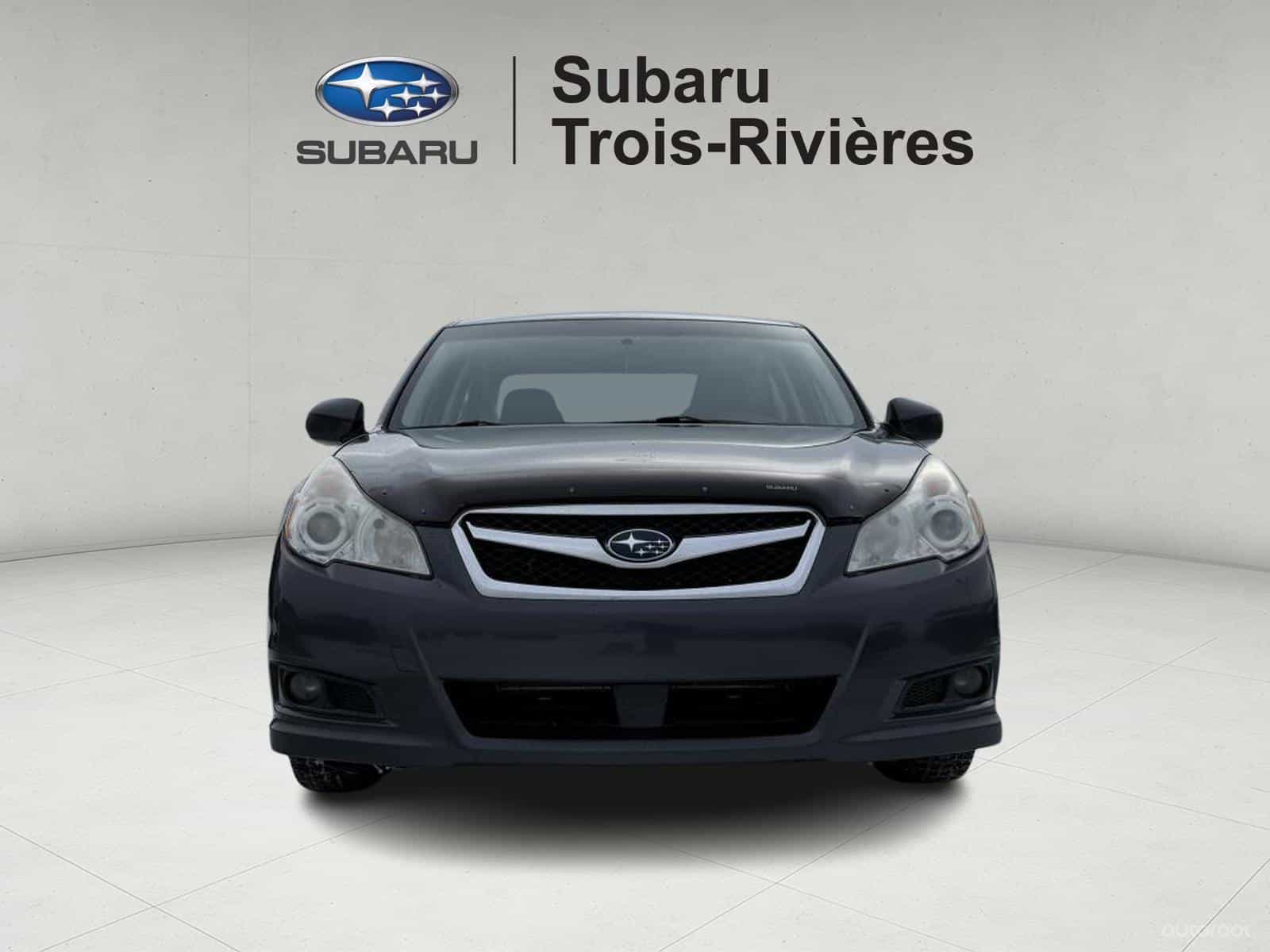 2012 Subaru Legacy 2.5i Touring - Image 2