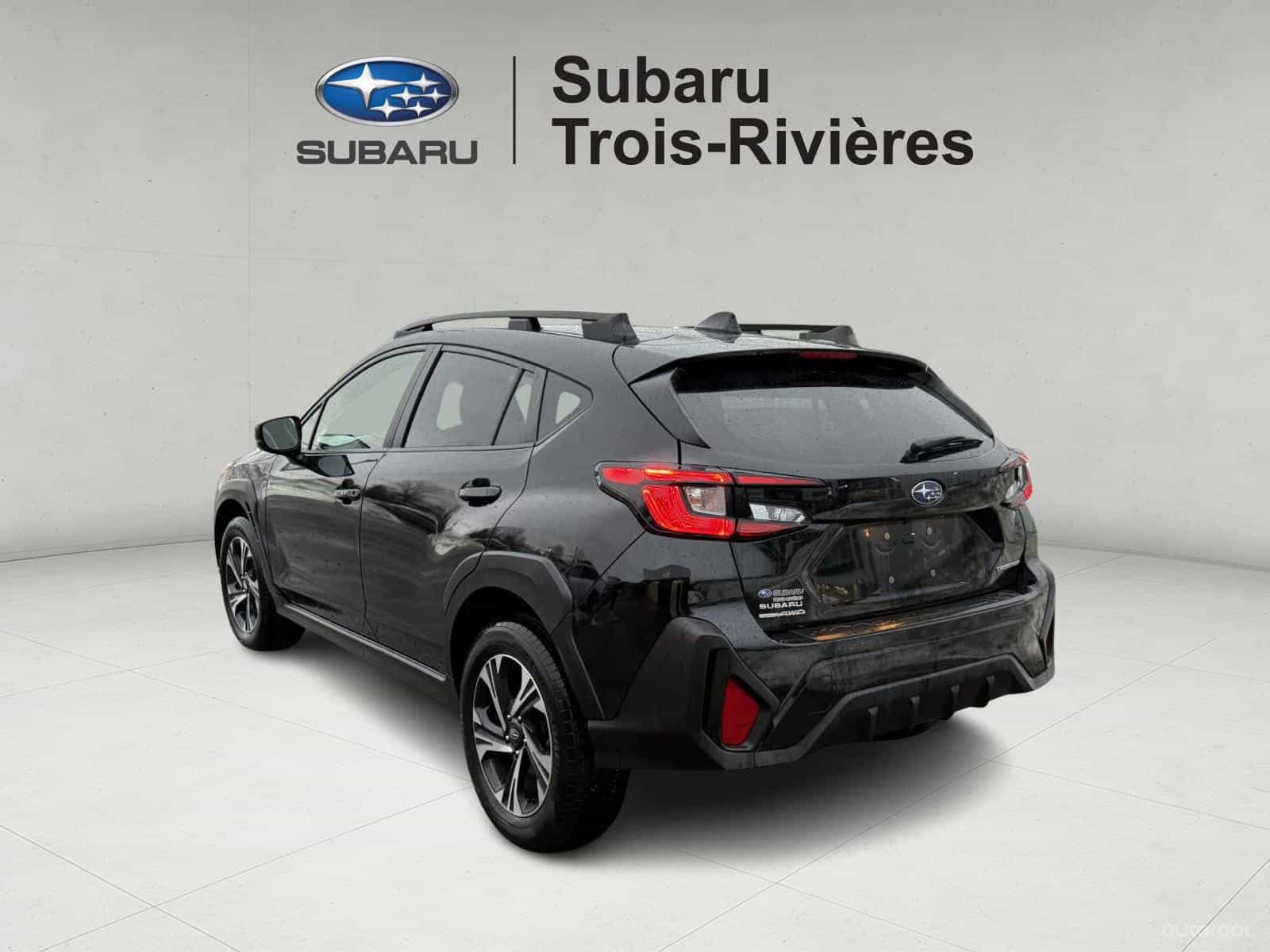 2024 Subaru Crosstrek Touring - Image 4