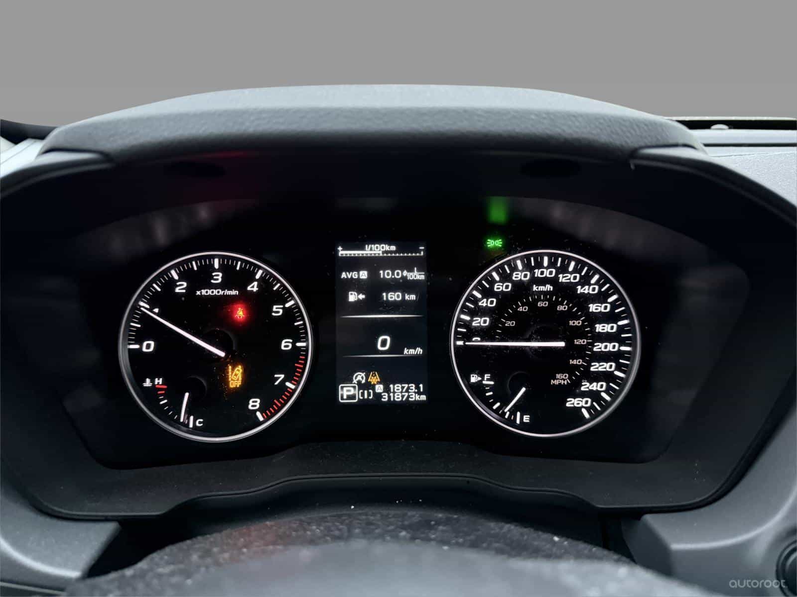 2024 Subaru Crosstrek Touring - Image 8