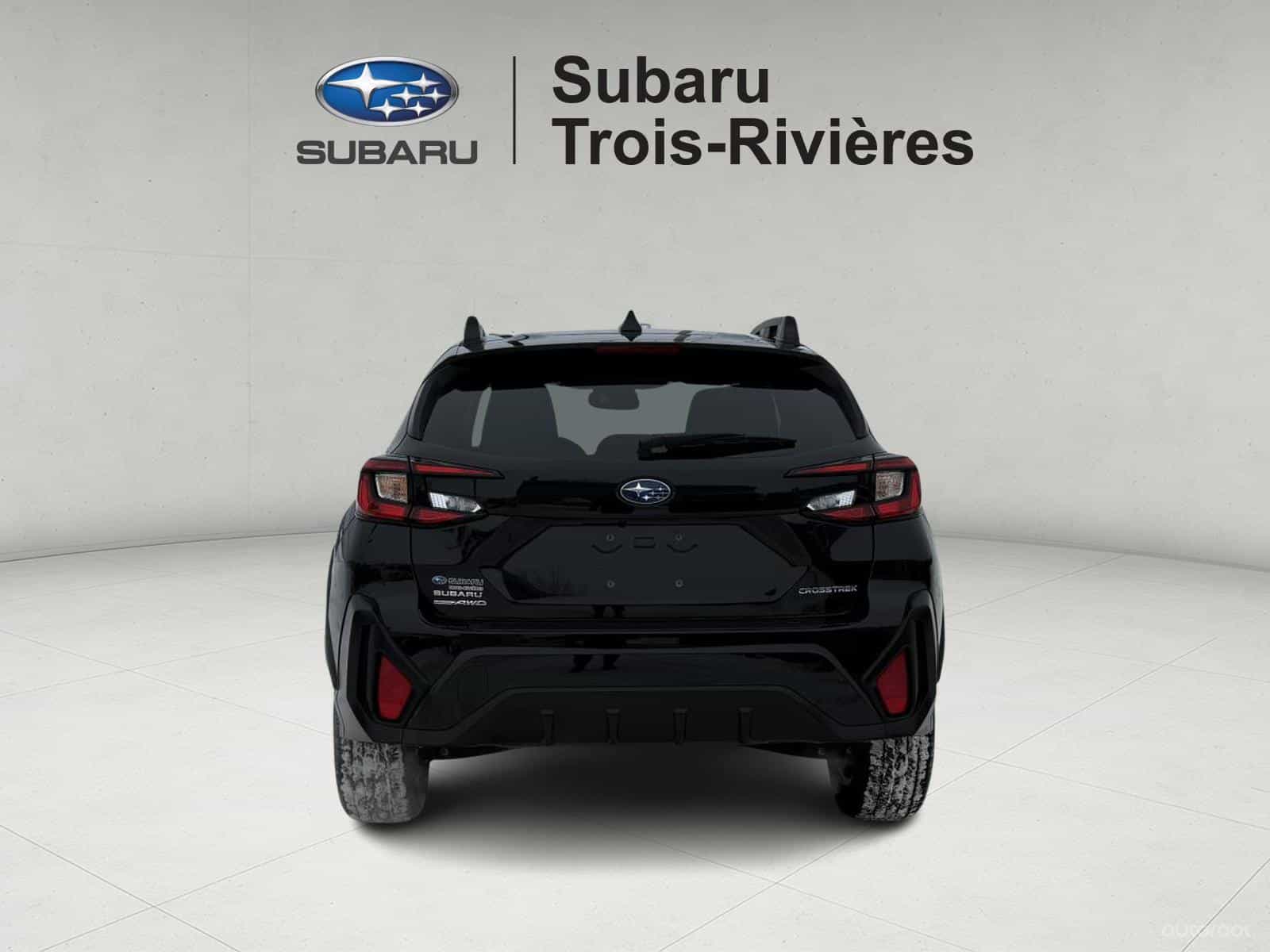 2024 Subaru Crosstrek Touring - Image 5