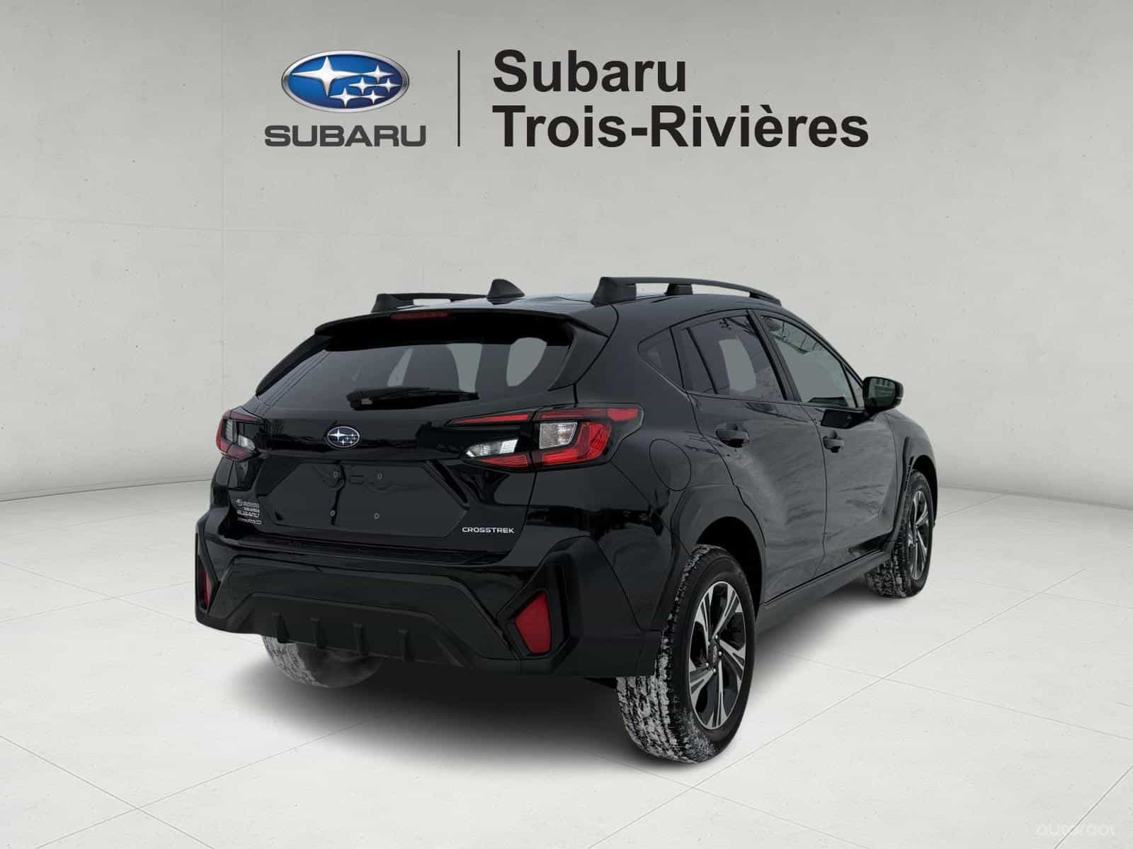 2024 Subaru Crosstrek Touring - Image 8