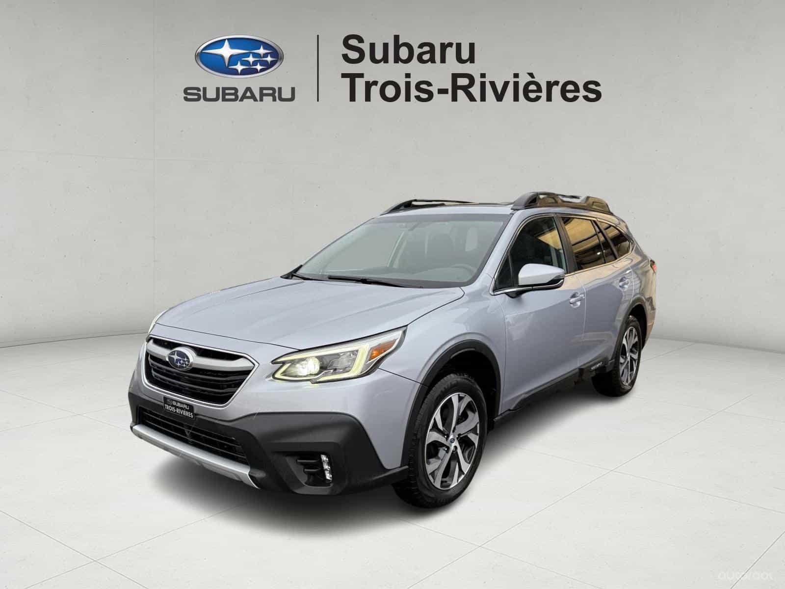 2022 Subaru Outback Limited XT - Image 1