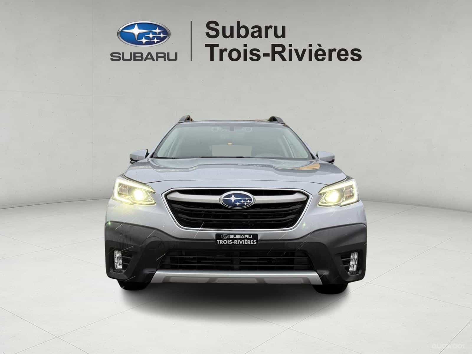 2022 Subaru Outback Limited XT - Image 2