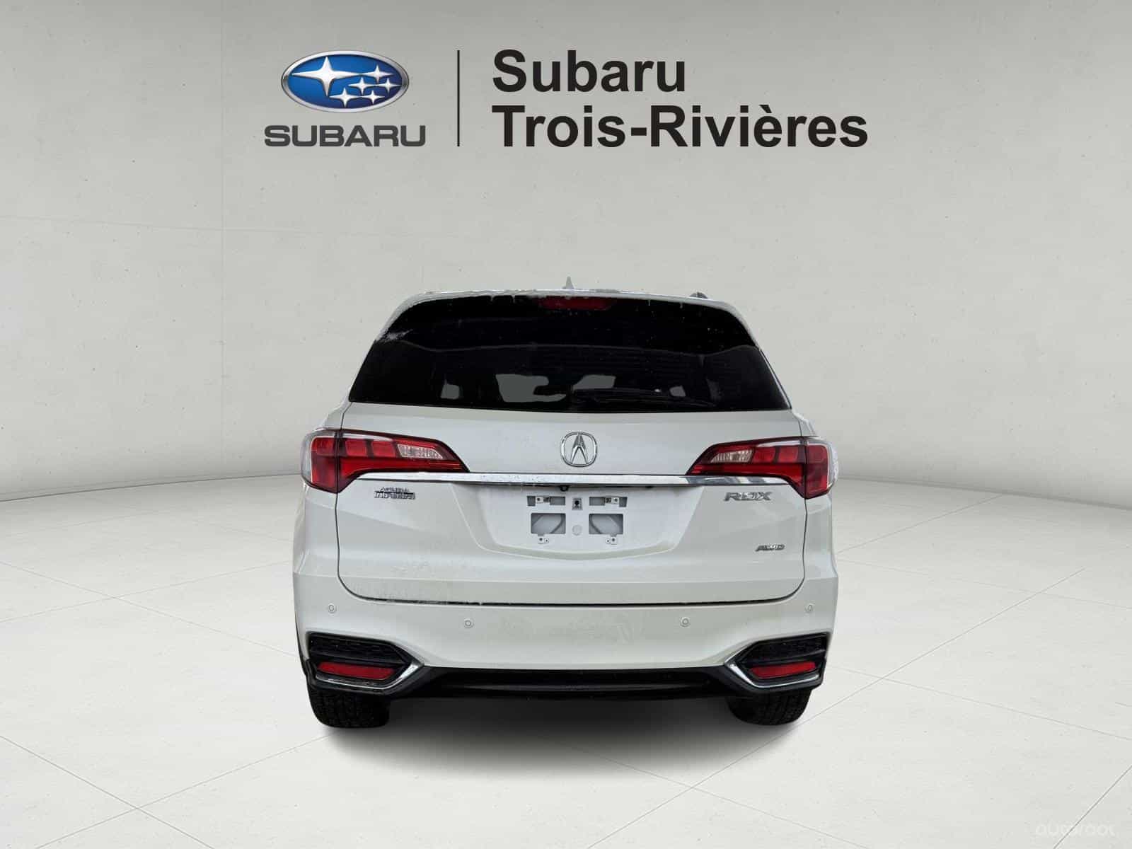 2017 Acura RDX Elite - Image 5